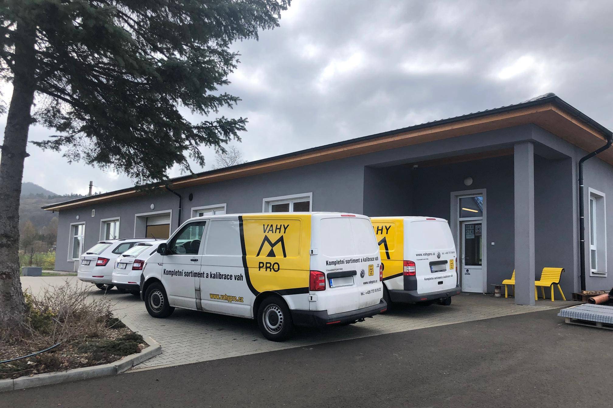 VAHY PRO, s.r.o.