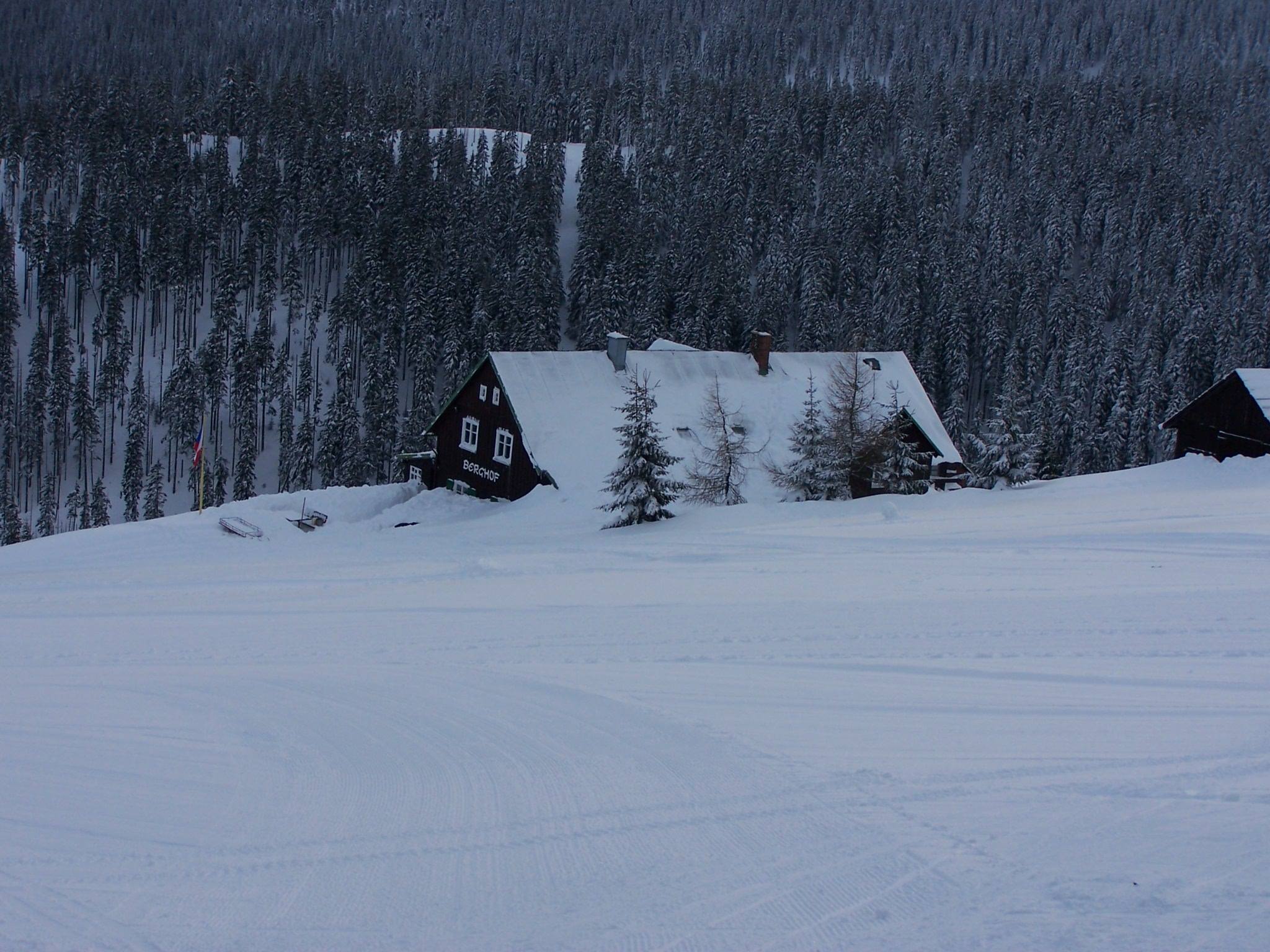 Horská chata Berghof foto 3