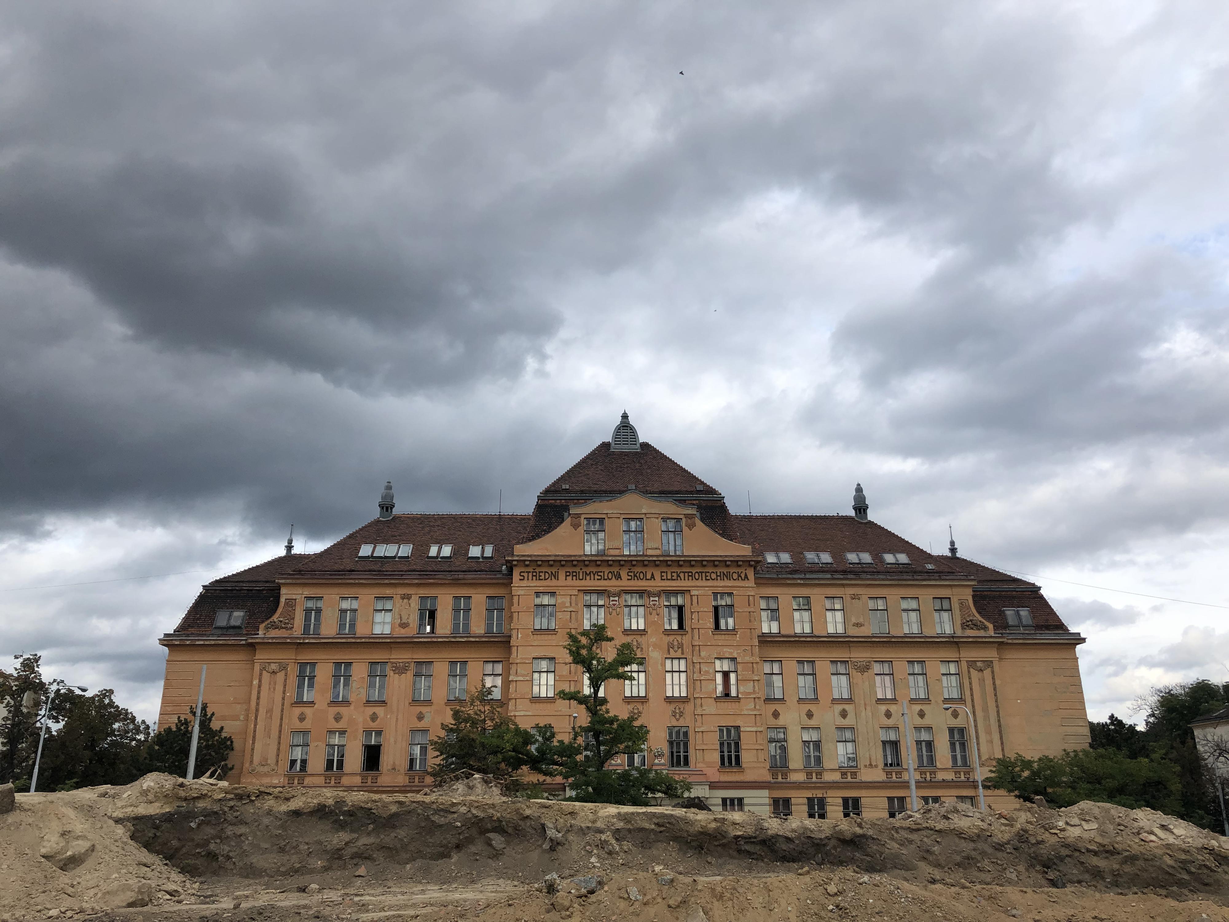Vyšší odborná škola zdravotnická Brno foto 4