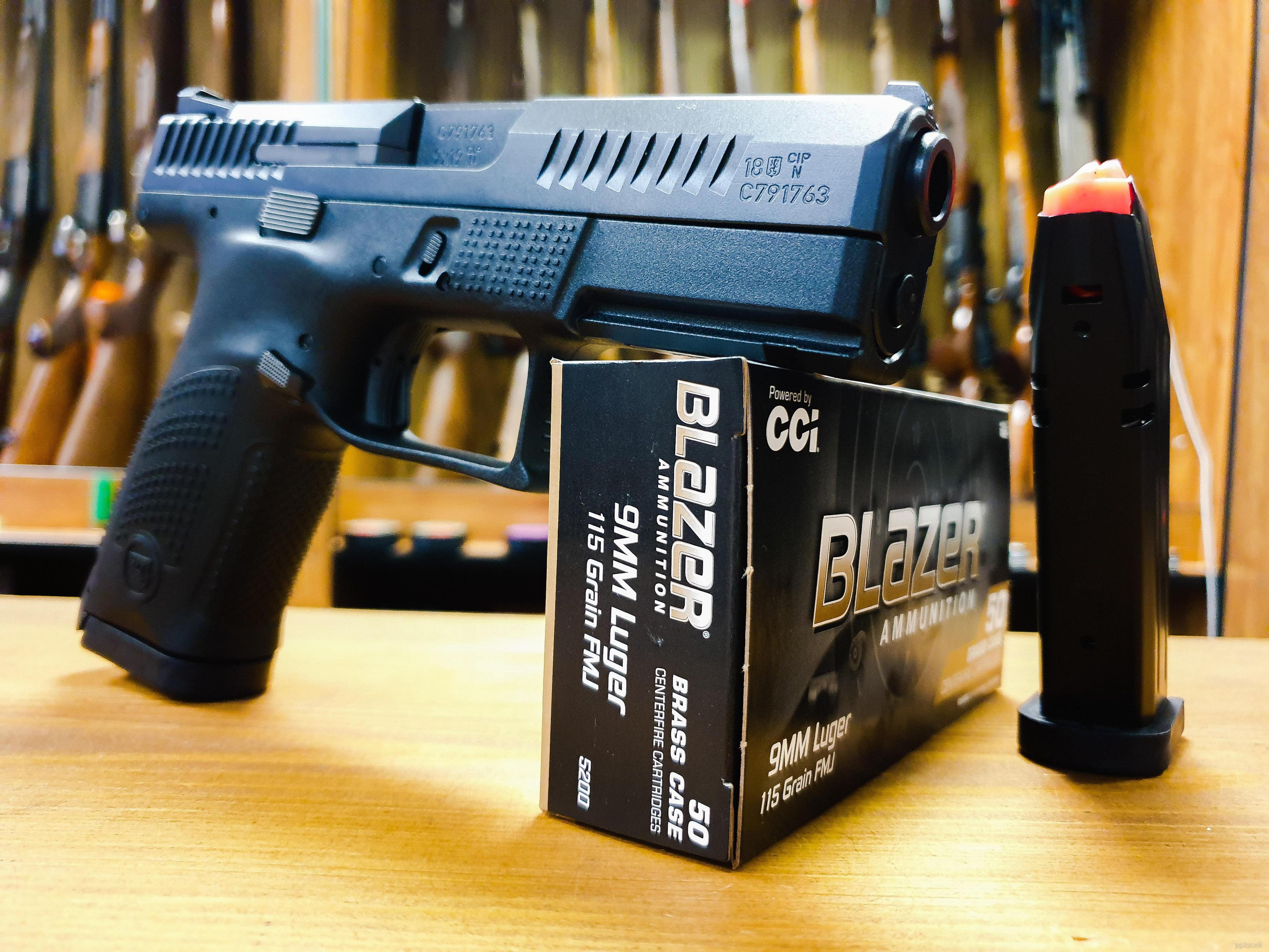 Zbraně a střelivo - Lovecké potřeby - Tomáš Klicman foto 6