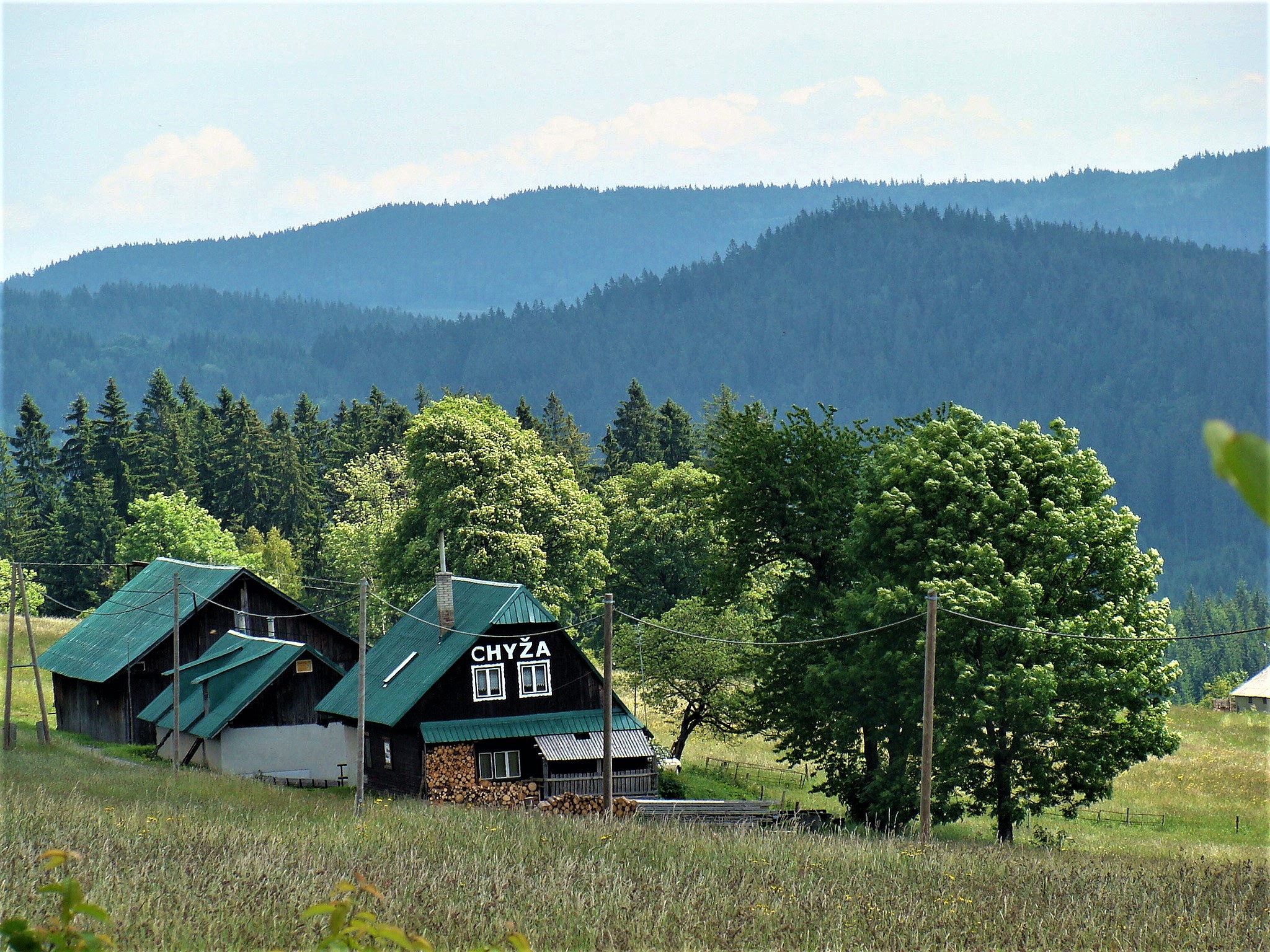 Bačovská chyža foto 5