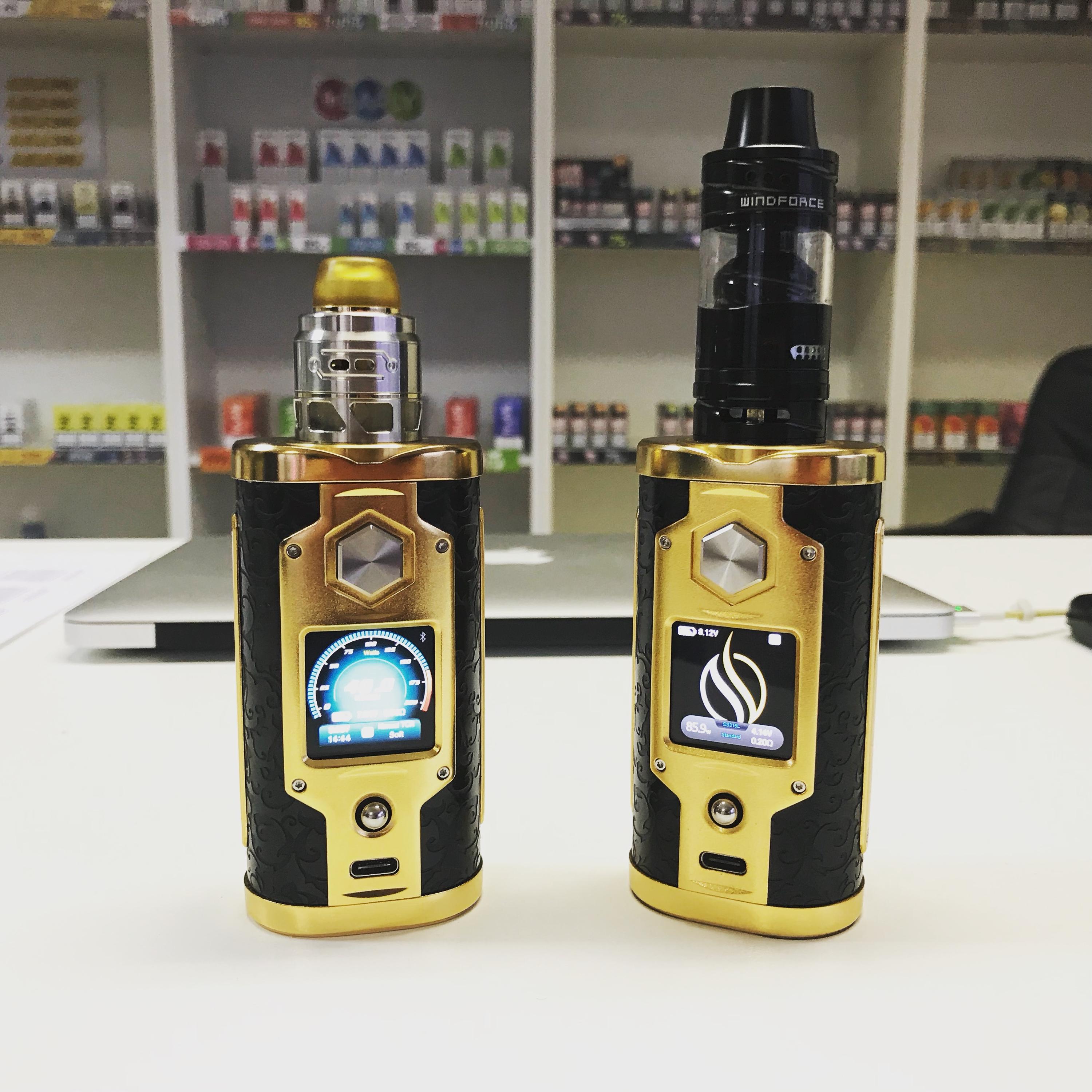 Žhavítko elektronické cigarety foto 4