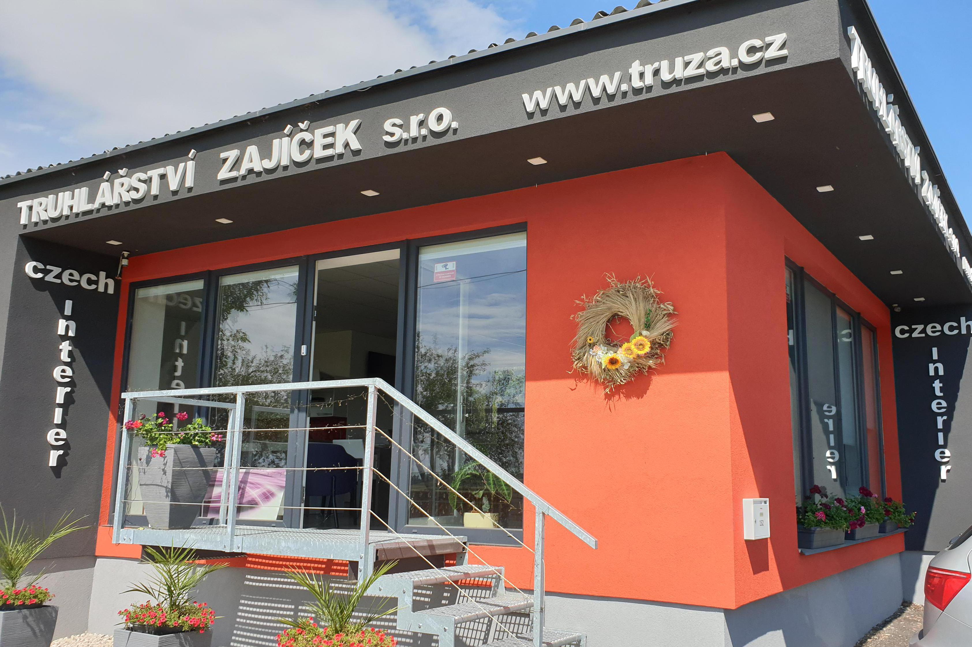 Truhlářství Zajíček s.r.o.