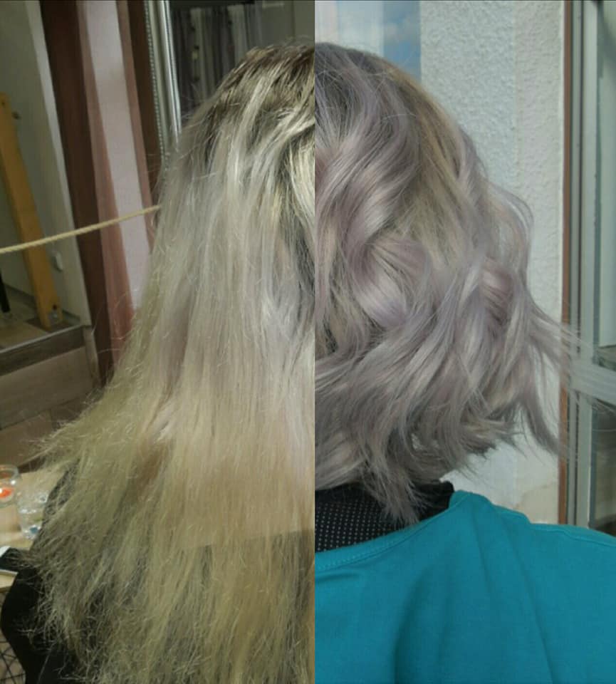 Hair salon Vendula Morkusová foto 2