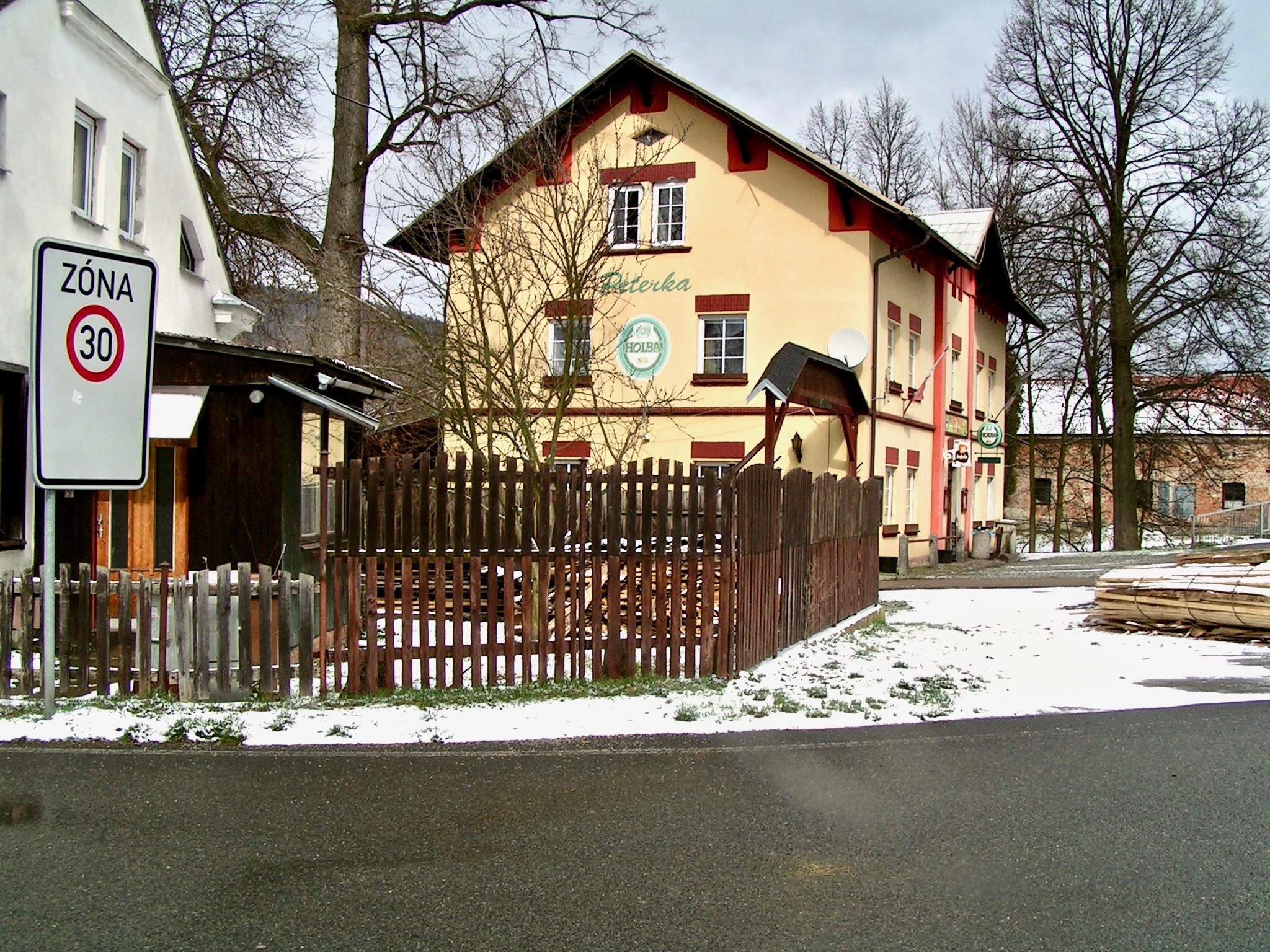 Hostinec Peterka foto 2