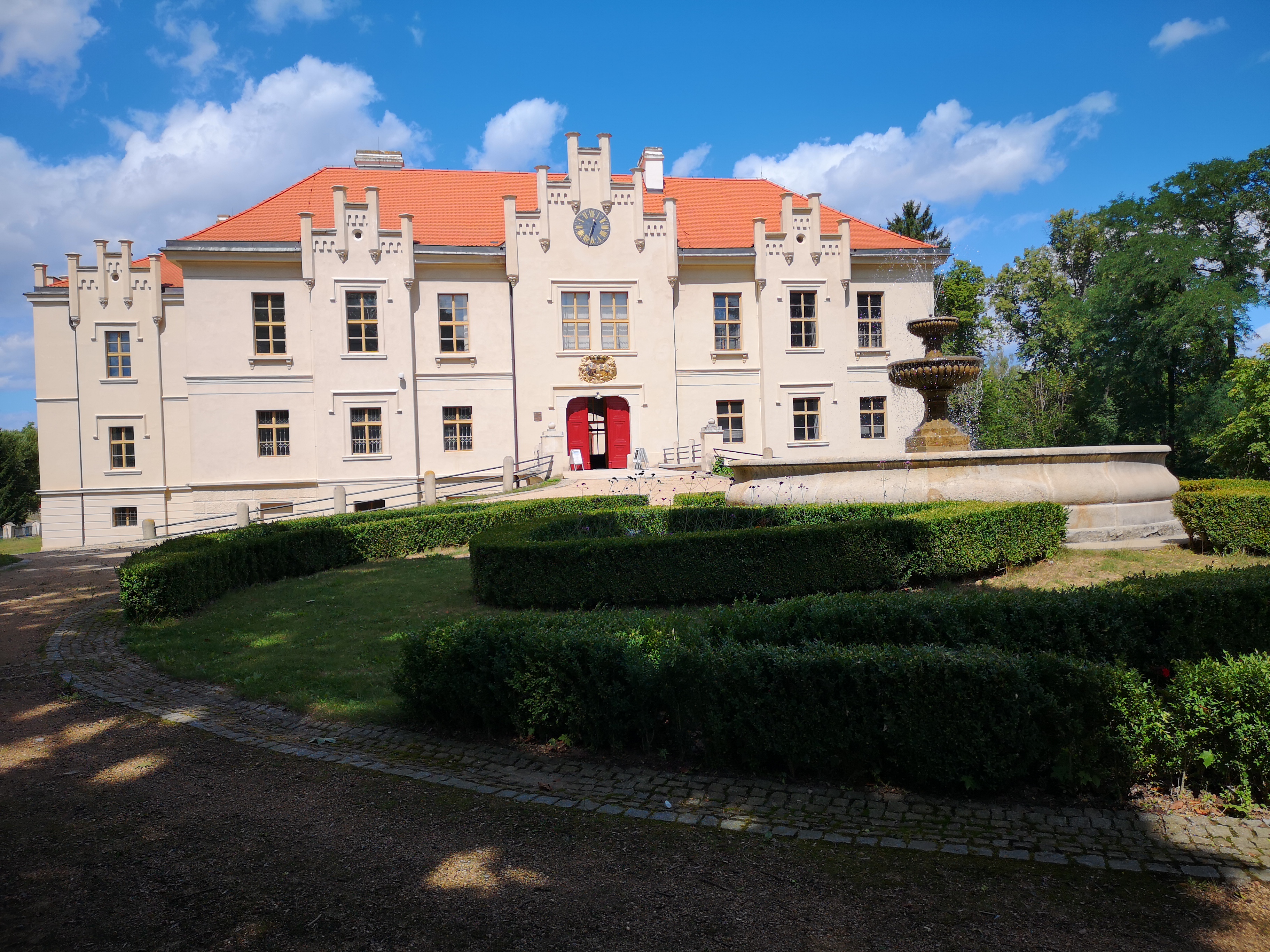 Knihovna Muzea jižního Plzeňska v Blovicích foto 5