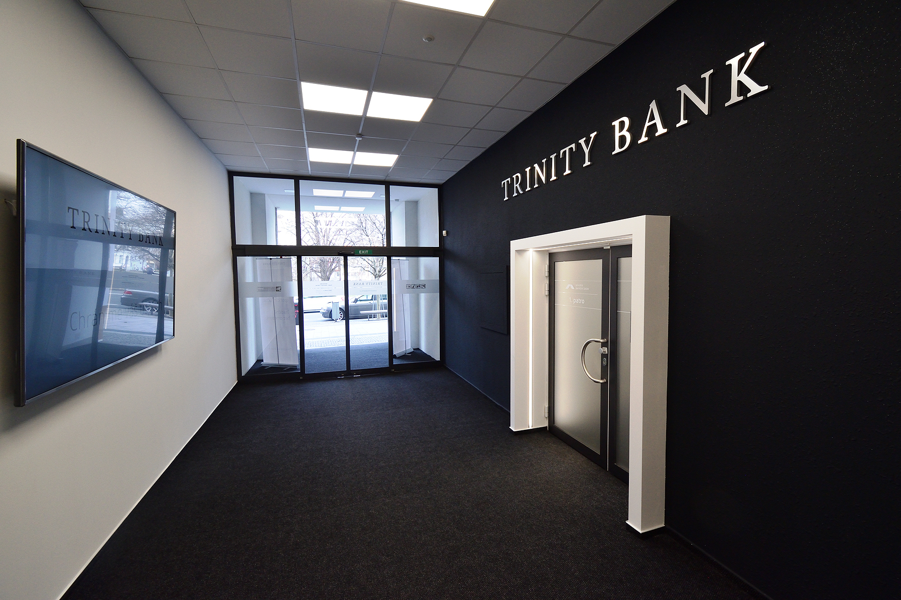 TRINITY BANK a.s. foto 2