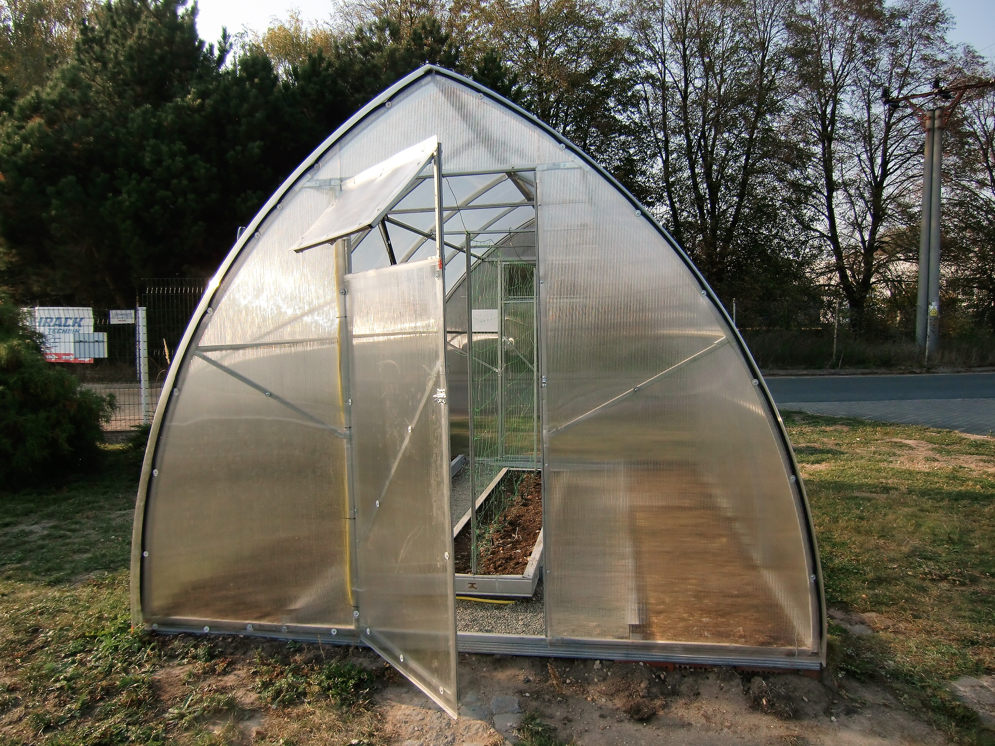 Skleníky Kinplast foto 4