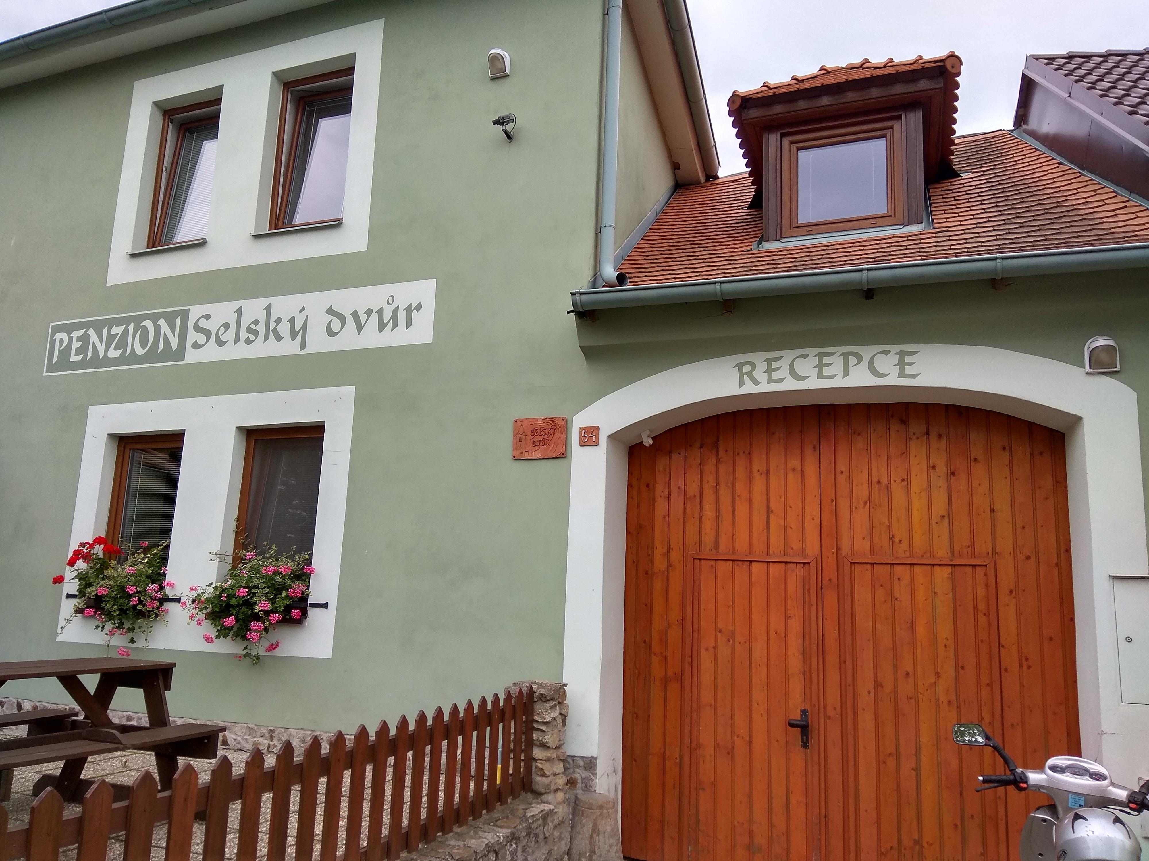 Penzion Selský dvůr foto 3