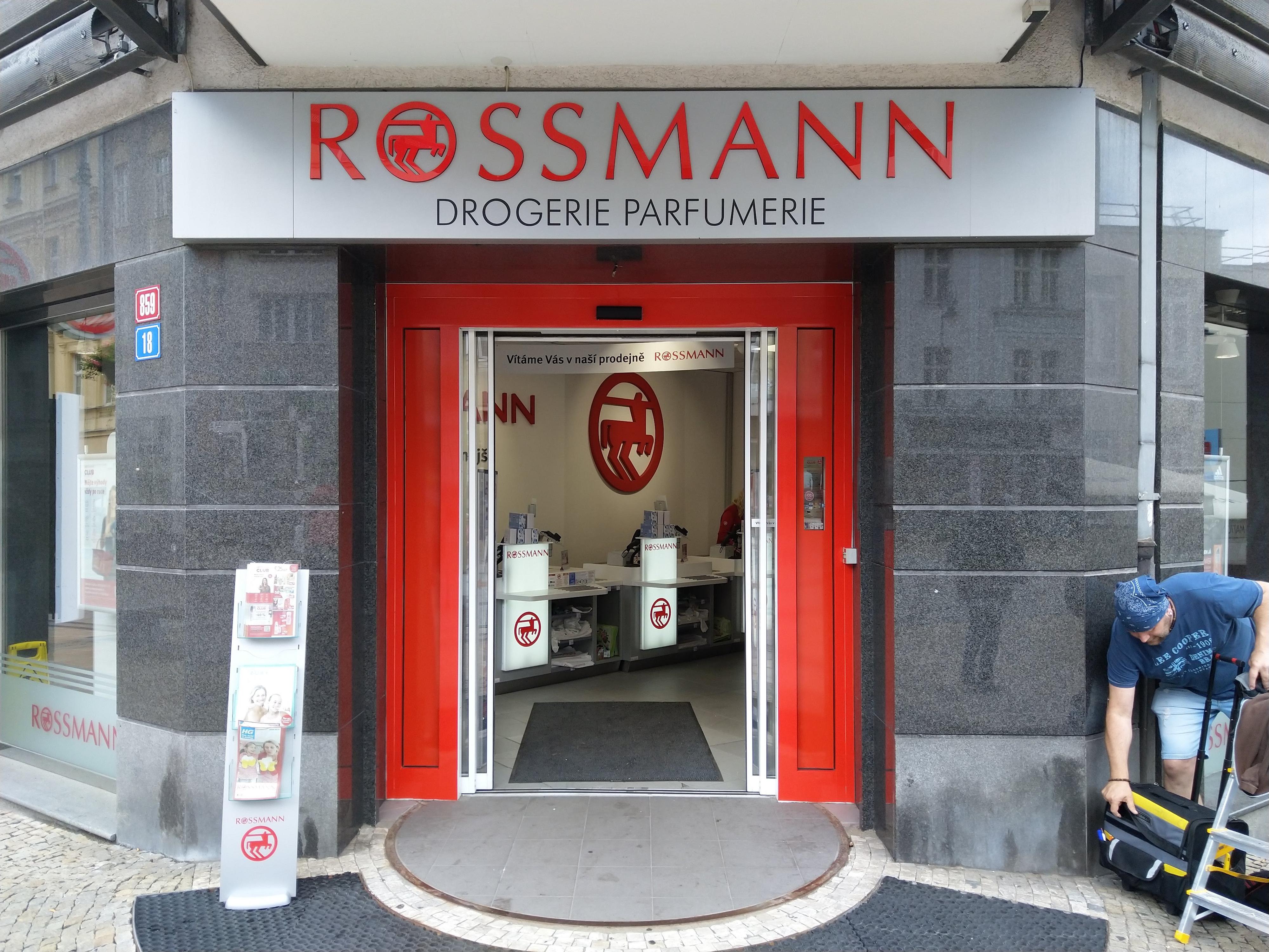 ROSSMANN foto 2