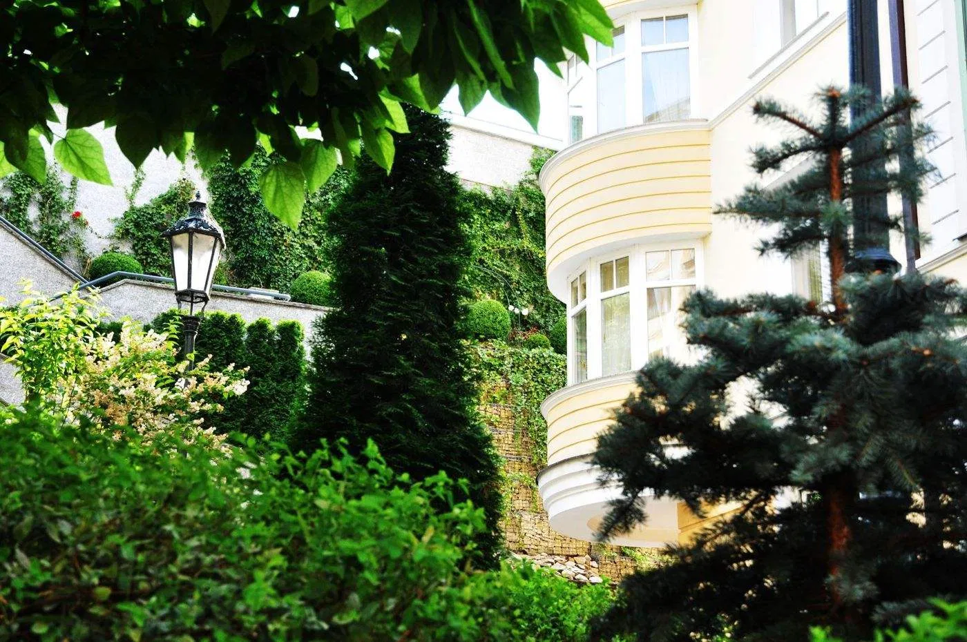 Karlsbad Grande Madonna Spa & Wellness Hotel foto 4