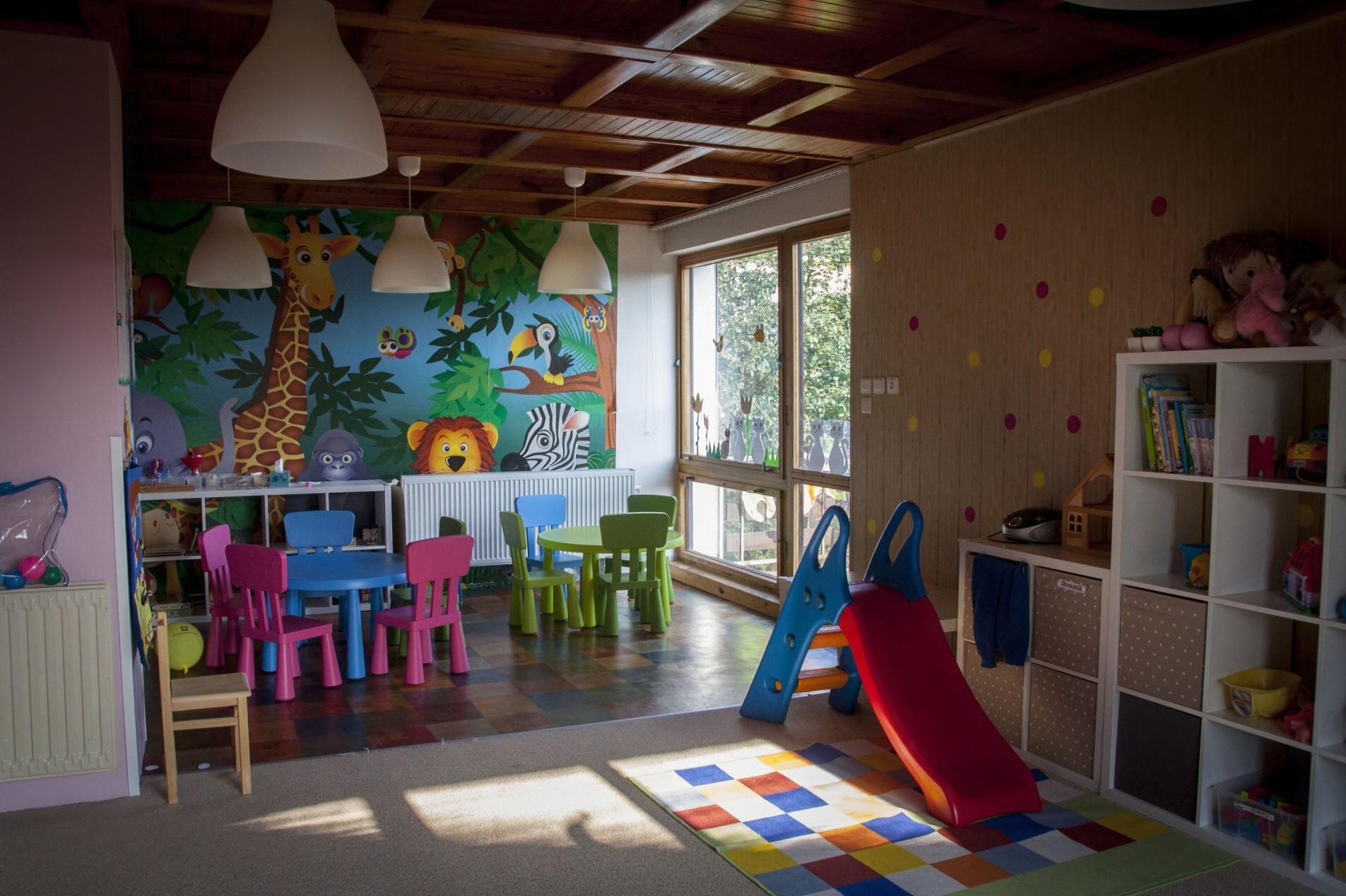 Dětská skupina Žirafka