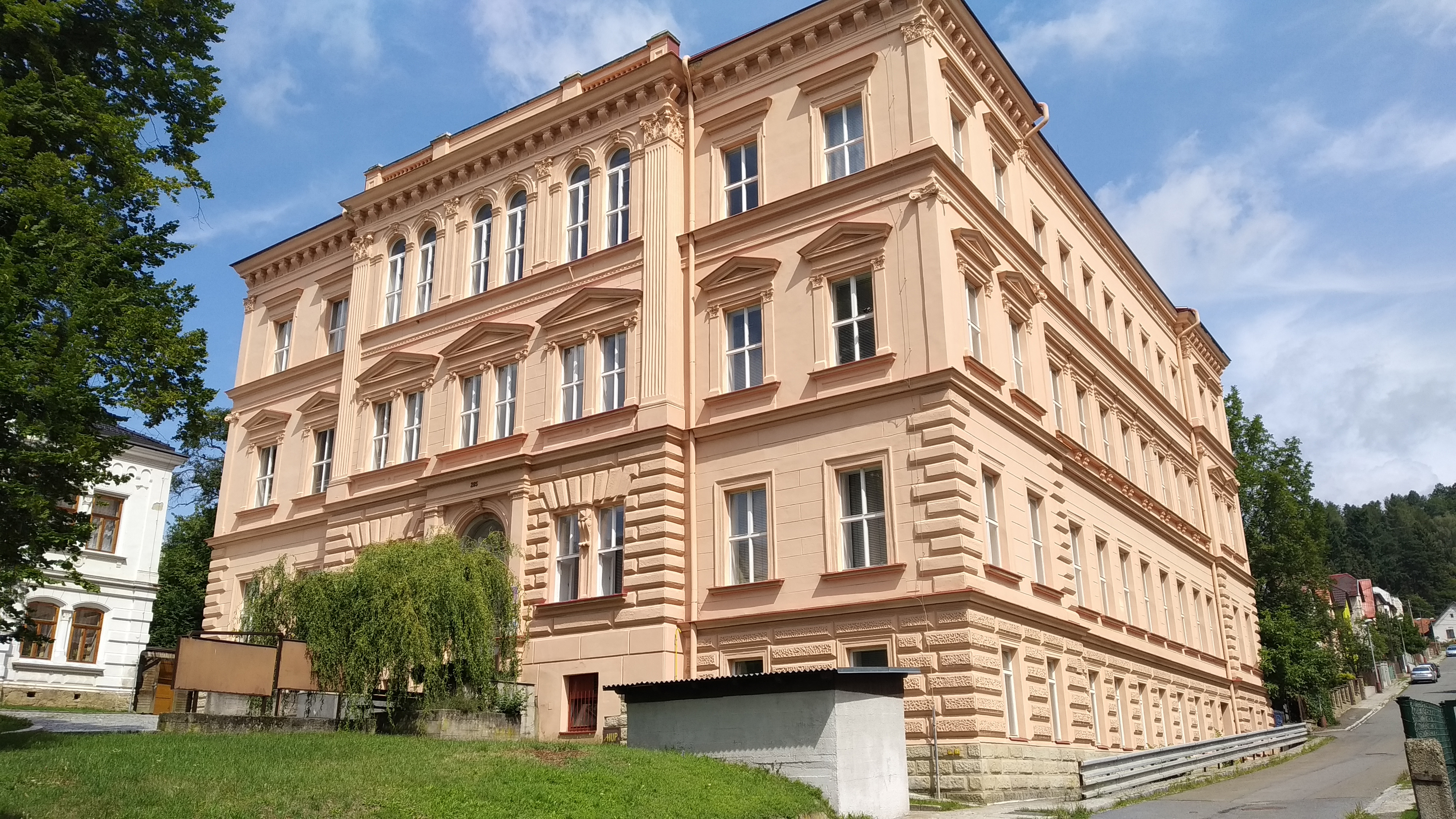 Základní umělecká škola Vsetín