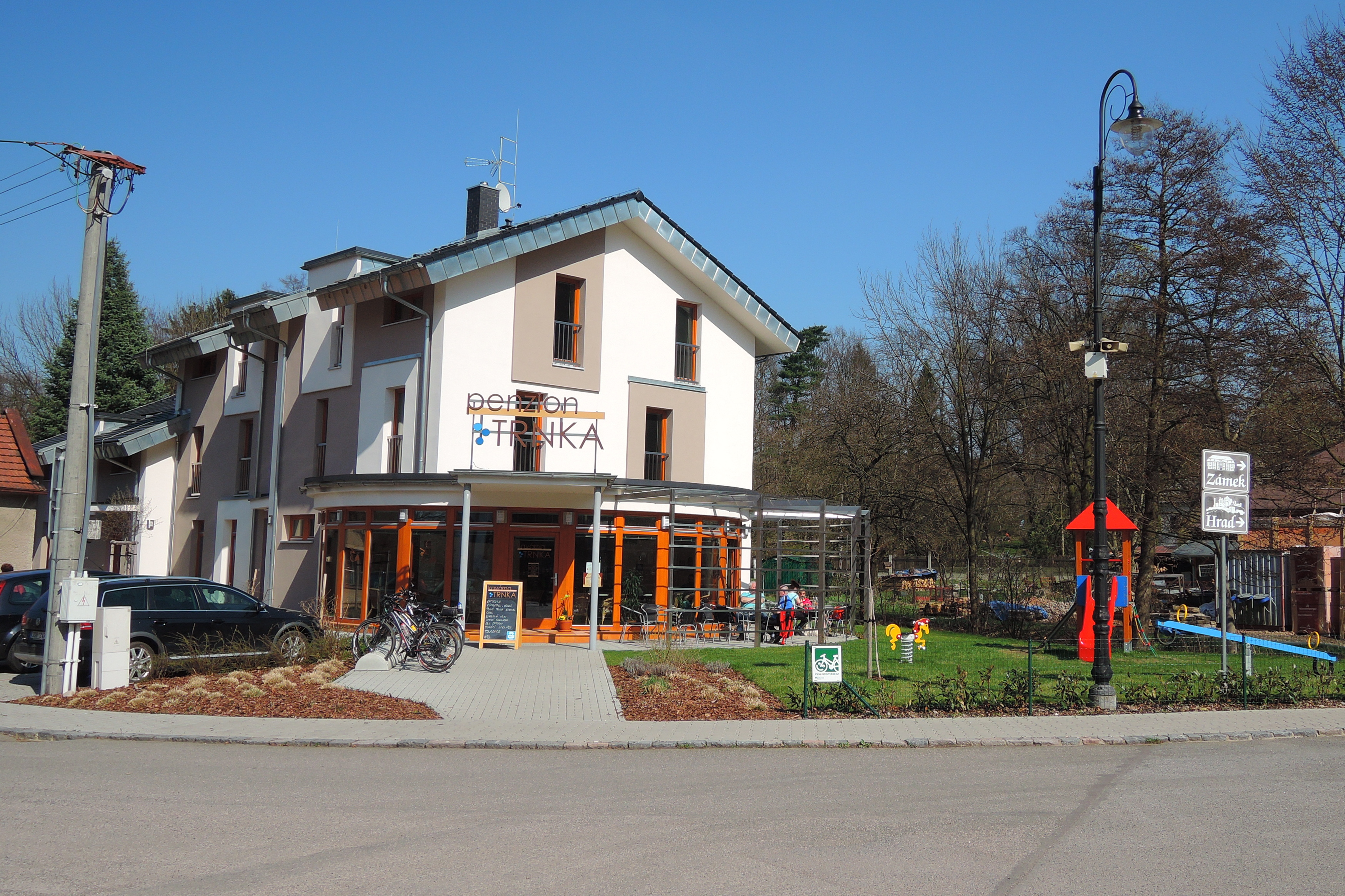 Penzion Trnka foto 5