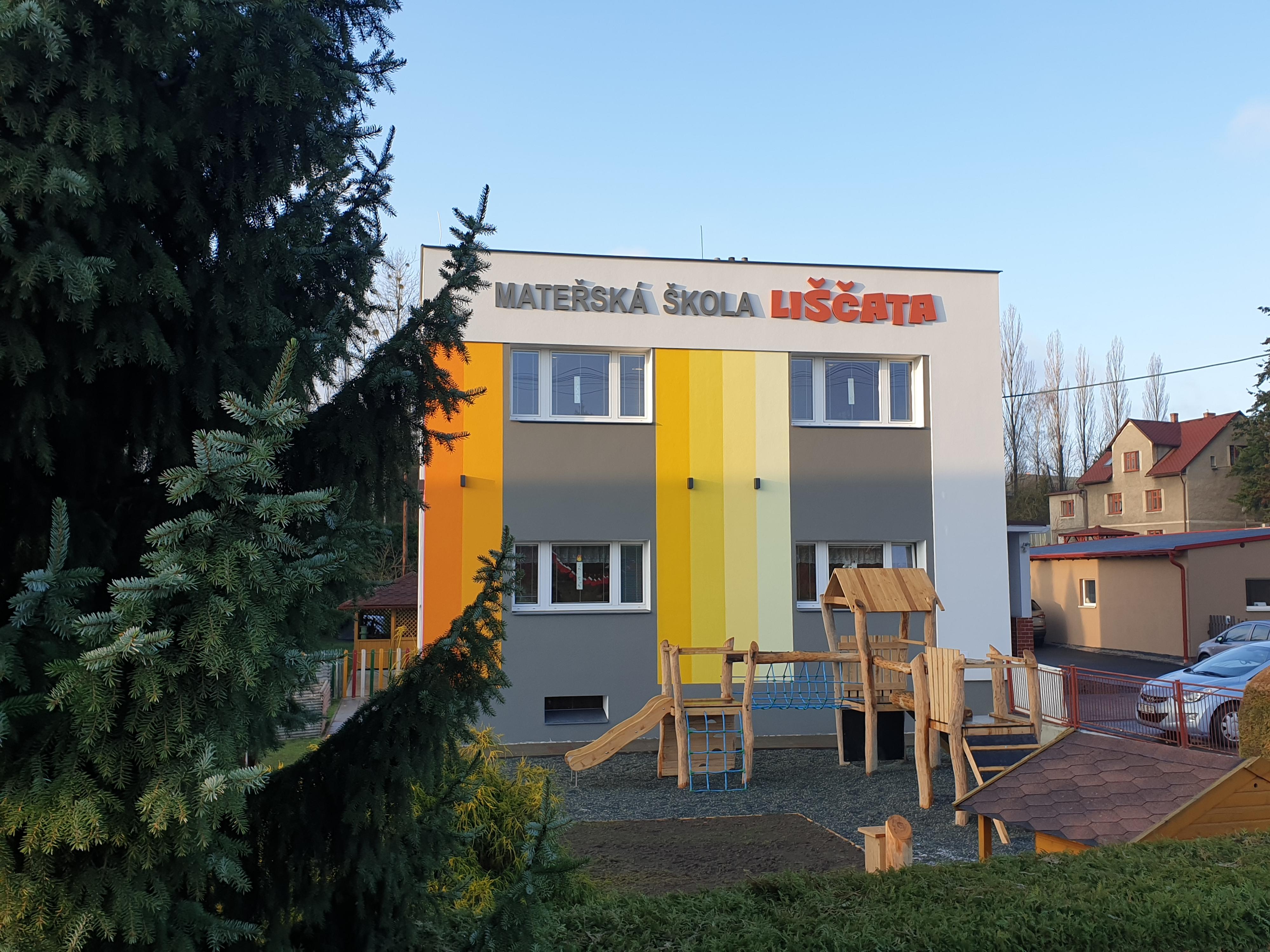 MŠ LIŠČATA foto 4