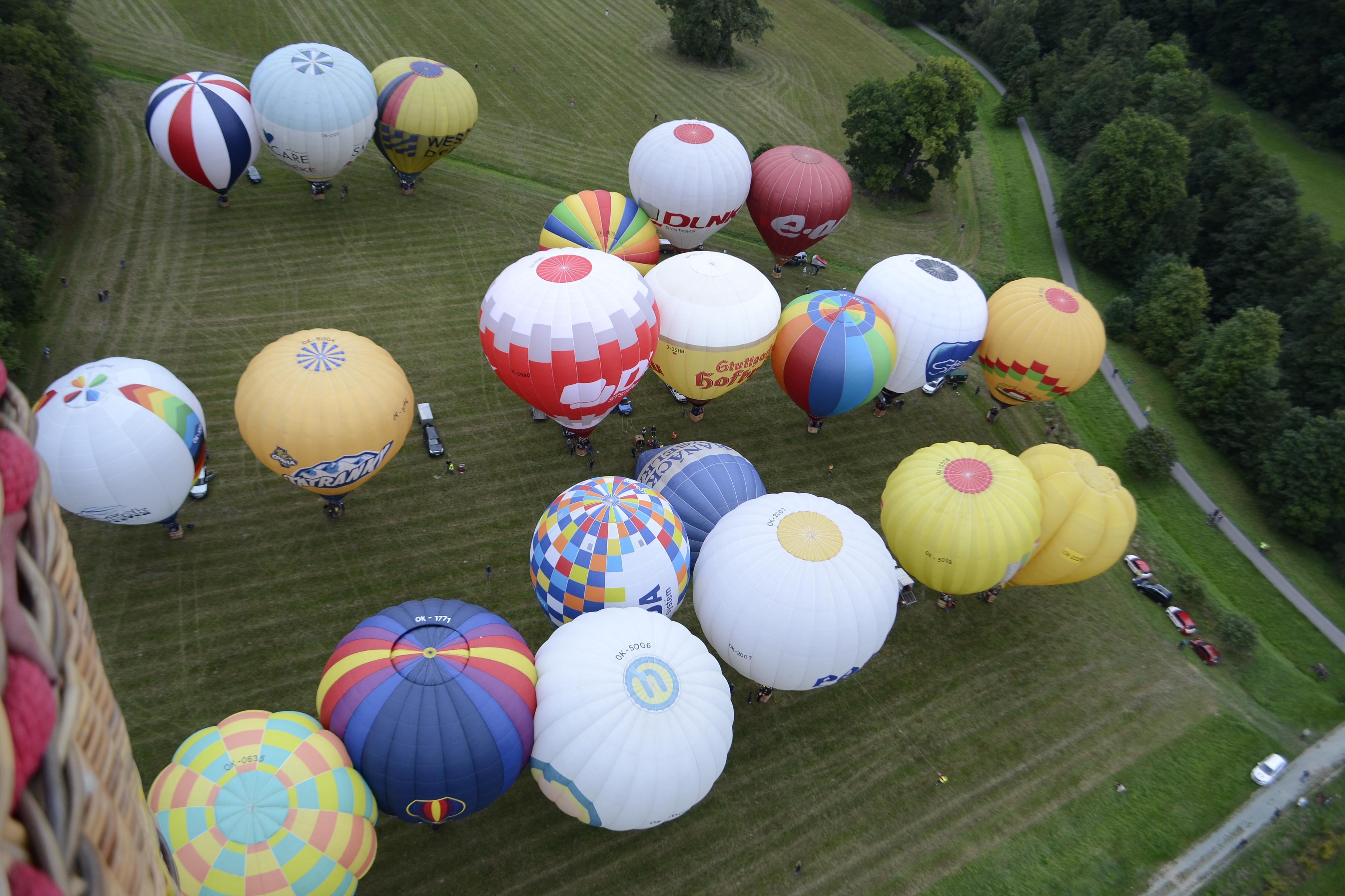 Vzhůru do Oblak foto 3