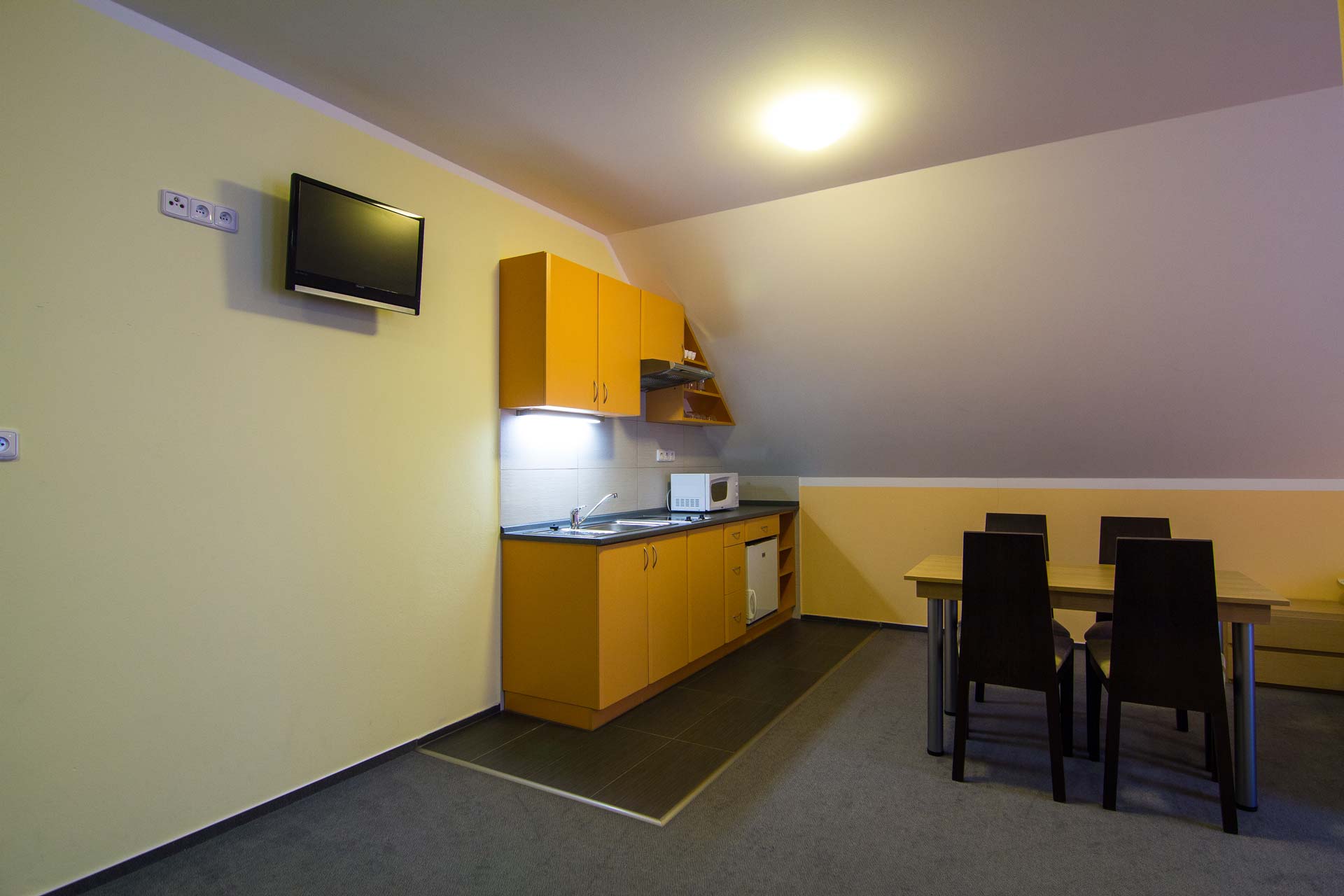 Apartmány Sport foto 5