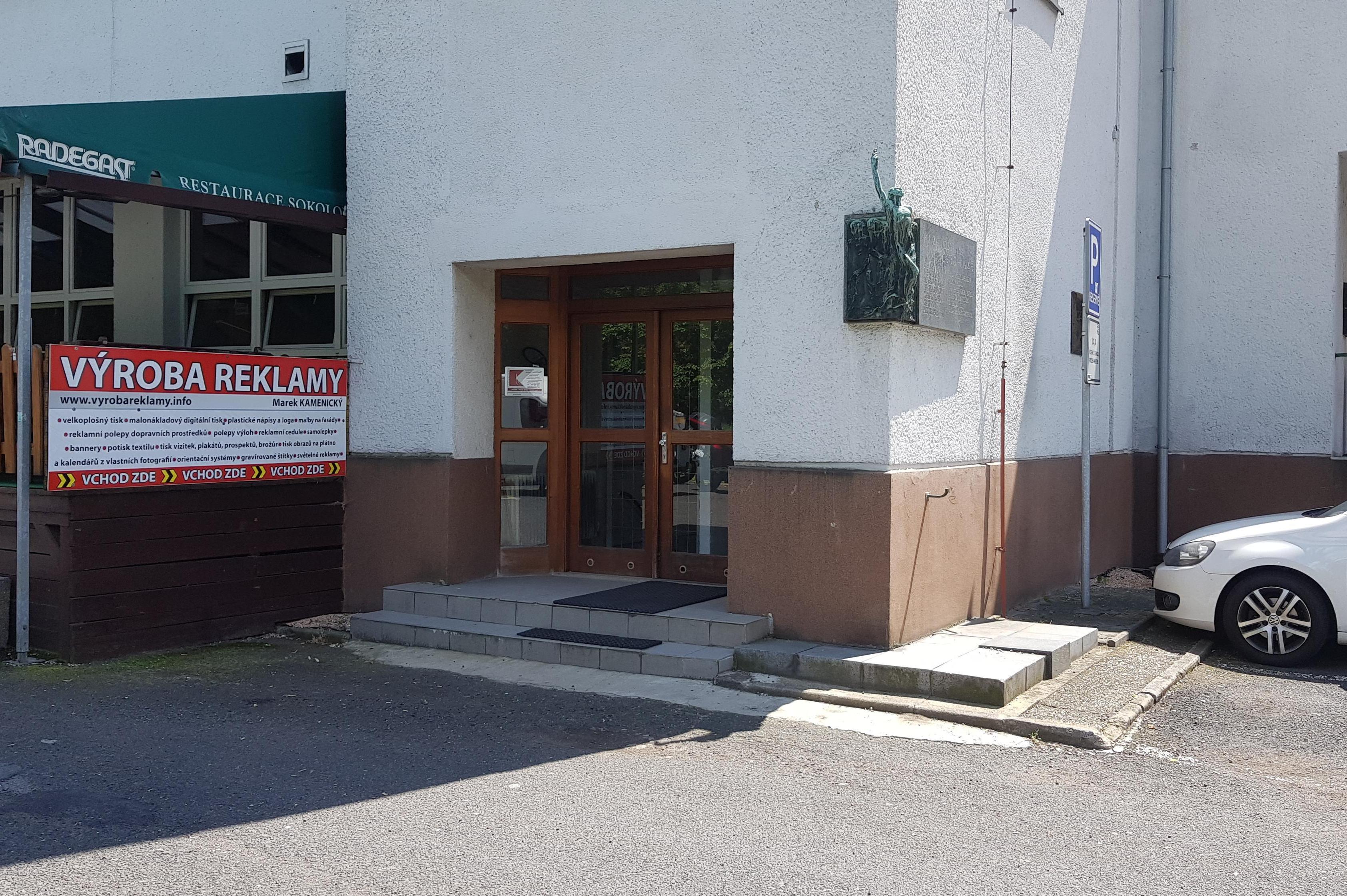 Výroba reklamy - Marek Kamenický