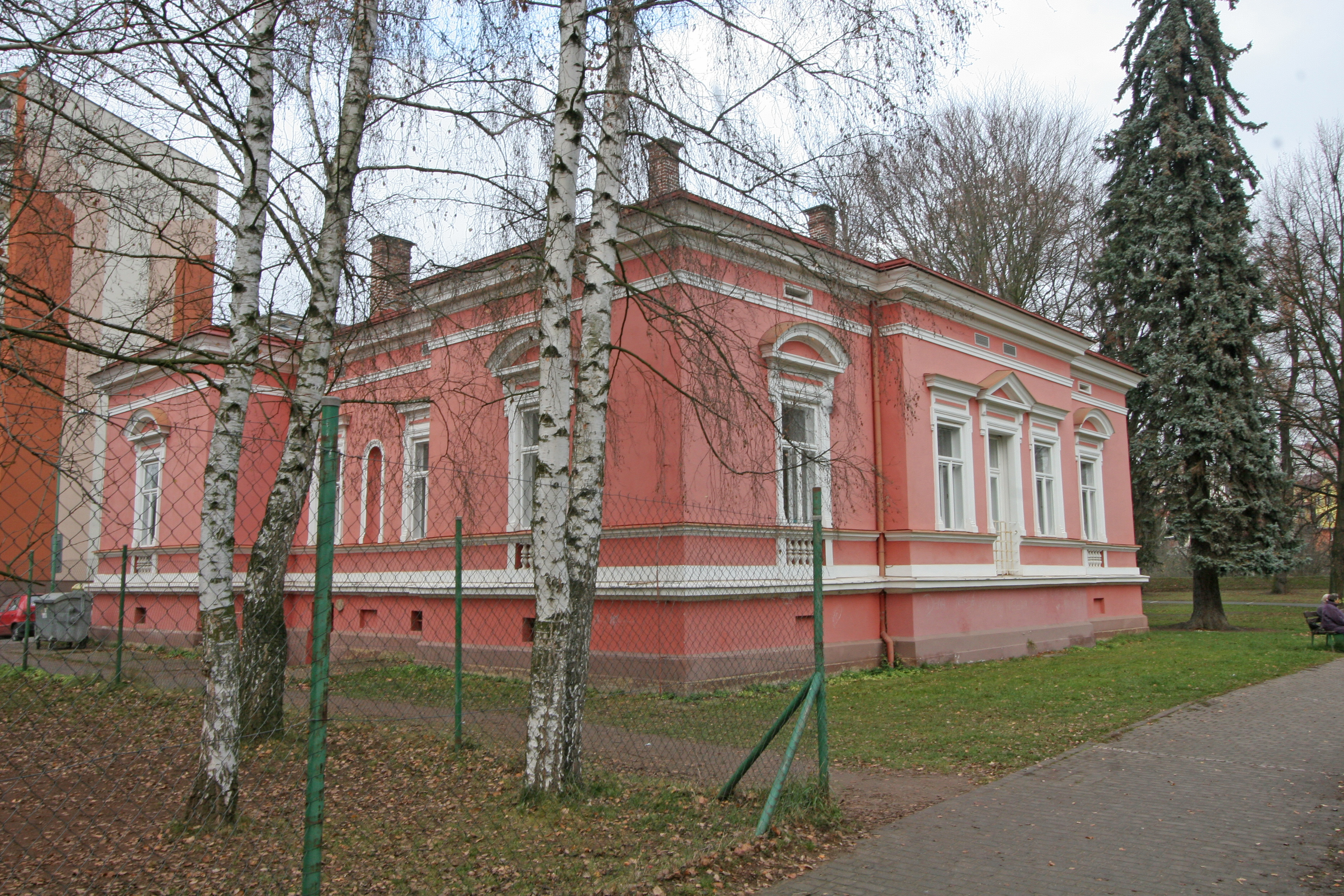 Městská knihovna Jaroměř