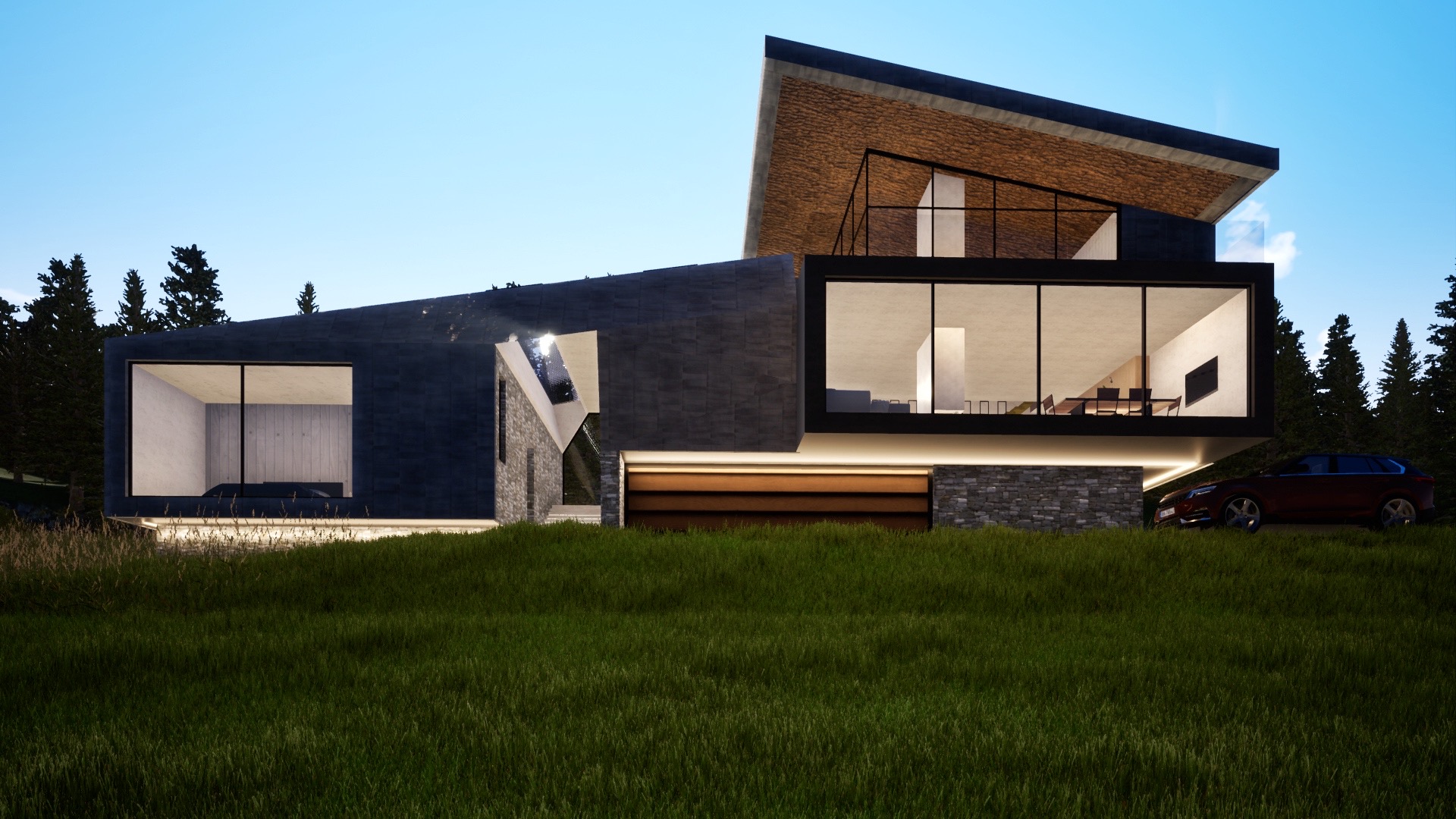 Ing. arch. David Lukas