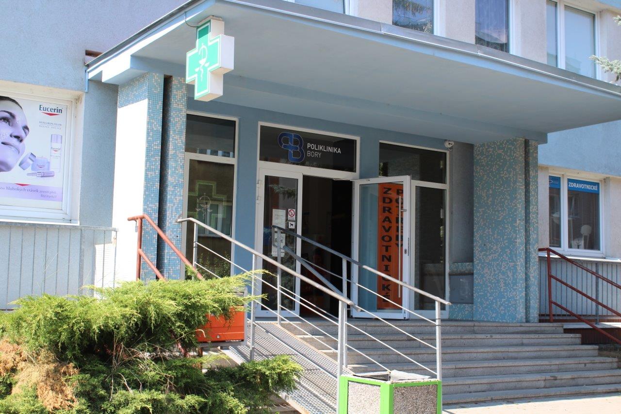 Poliklinika Bory spol. s r.o. foto 2