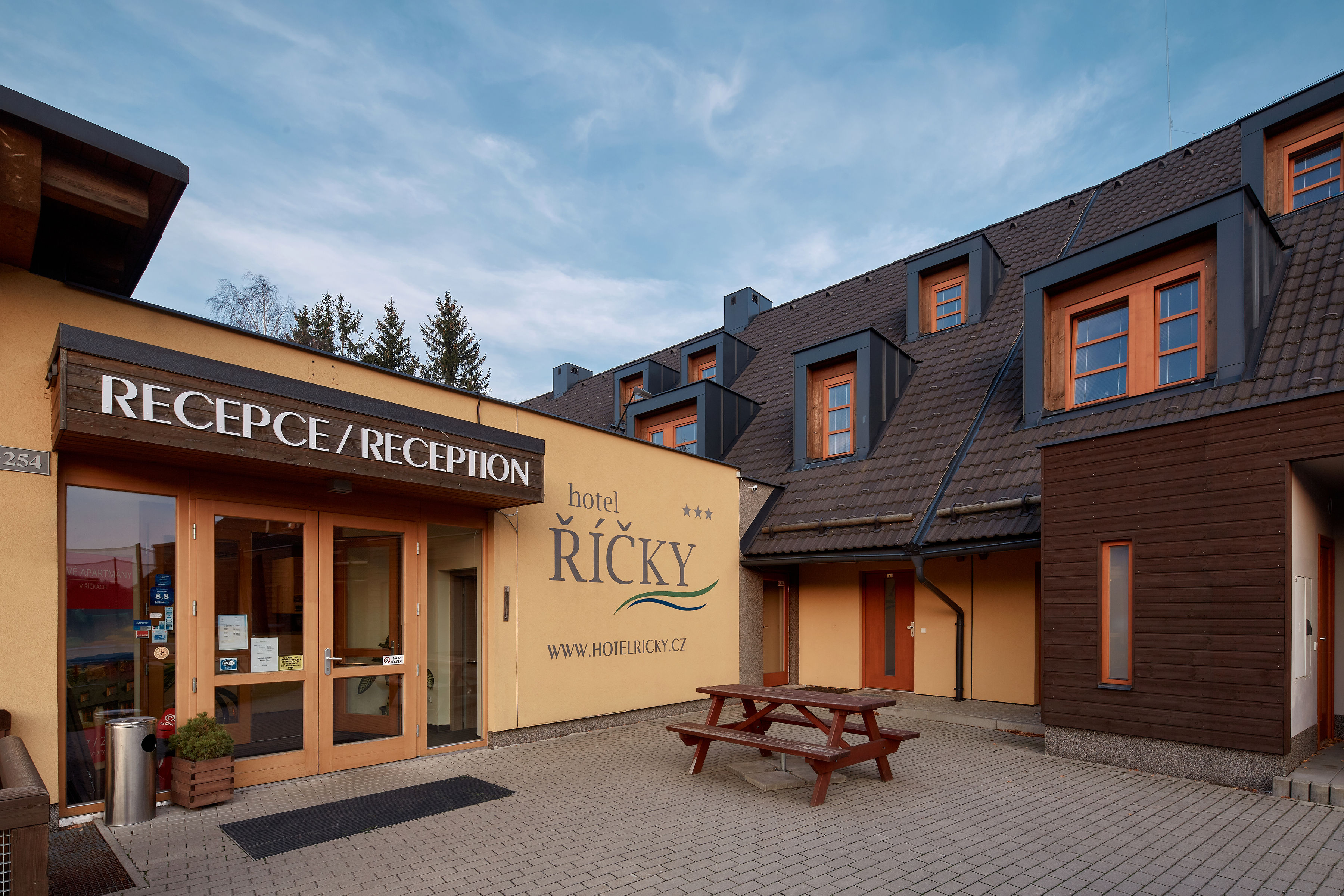 Restaurace Říčky foto 5