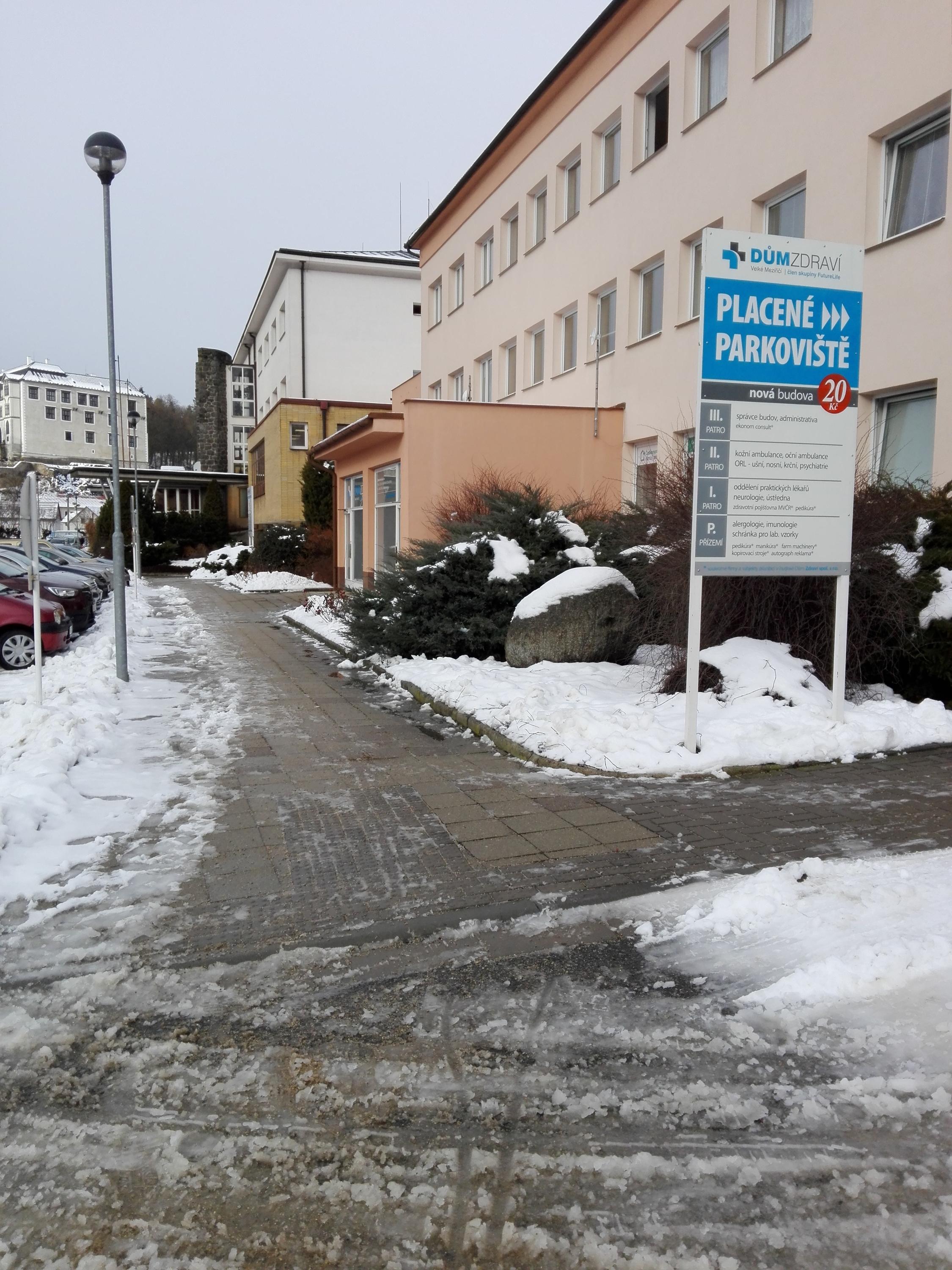 Zdravotní pojišťovna ministerstva vnitra České republiky foto 3