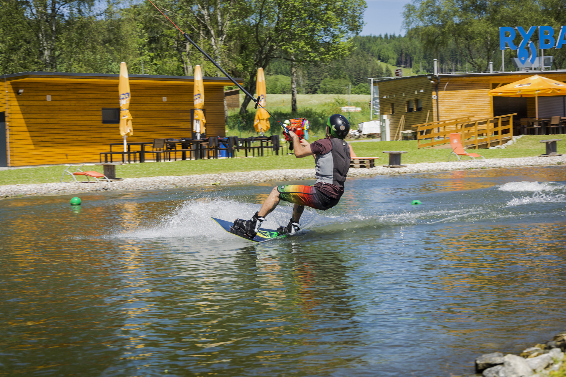 RYBAR Lipno