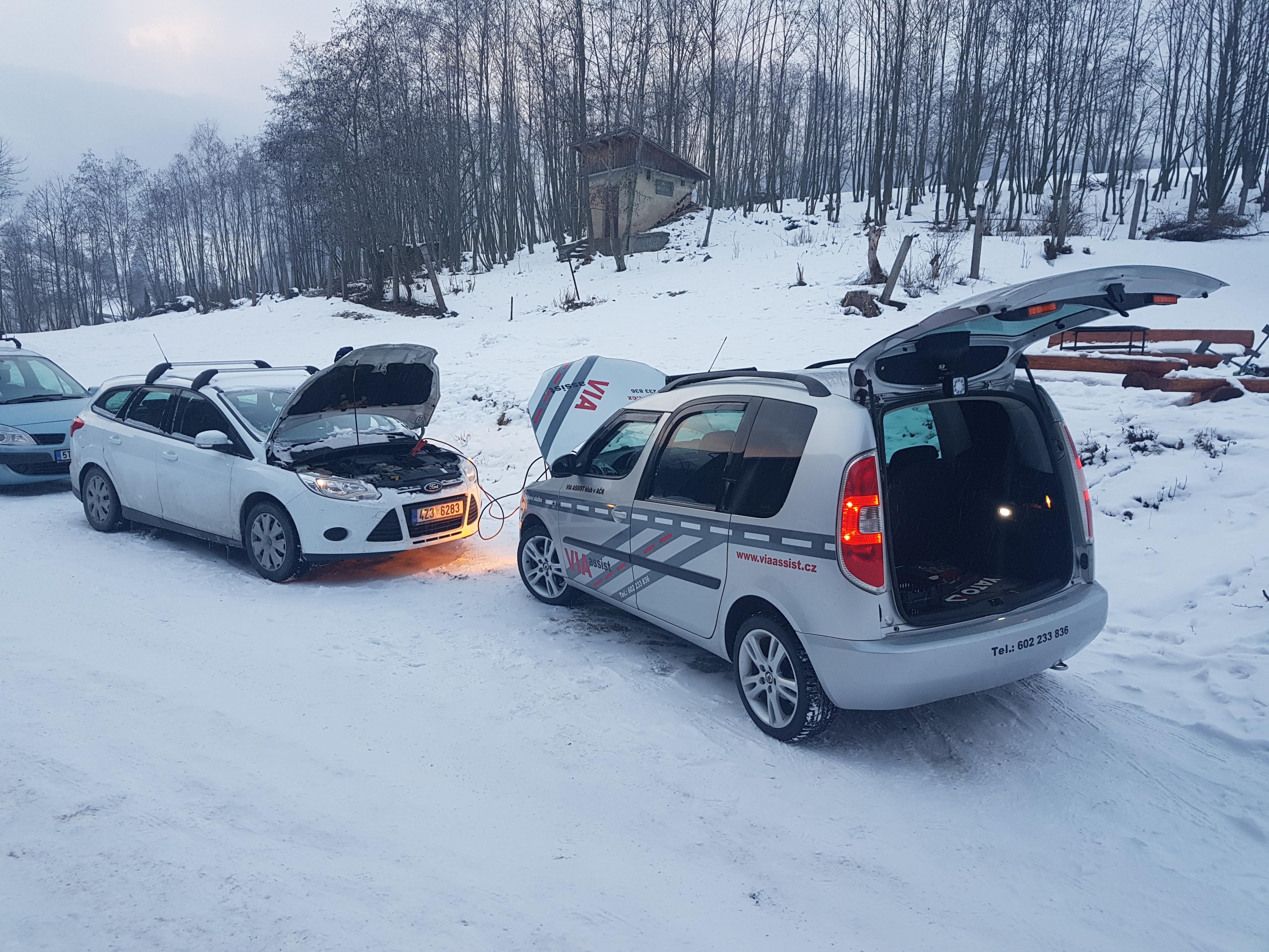 VIA ASSIST klub v AČR foto 4