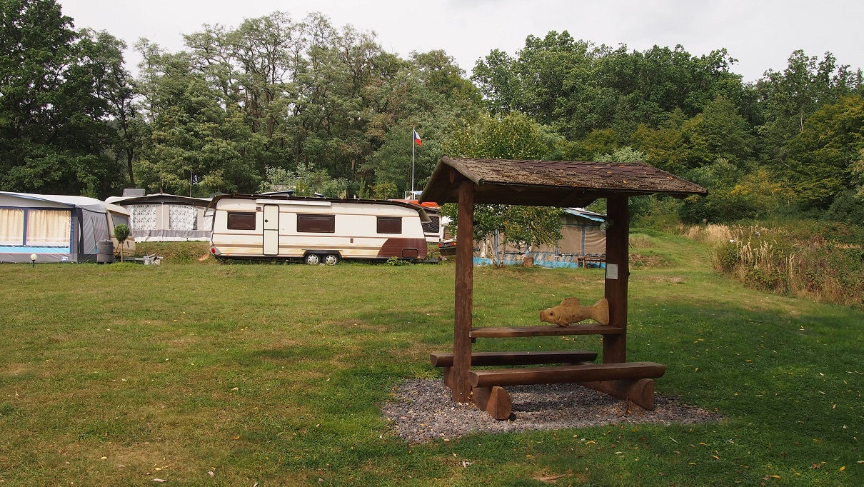 Kemp Bukovanská zátoka foto 5