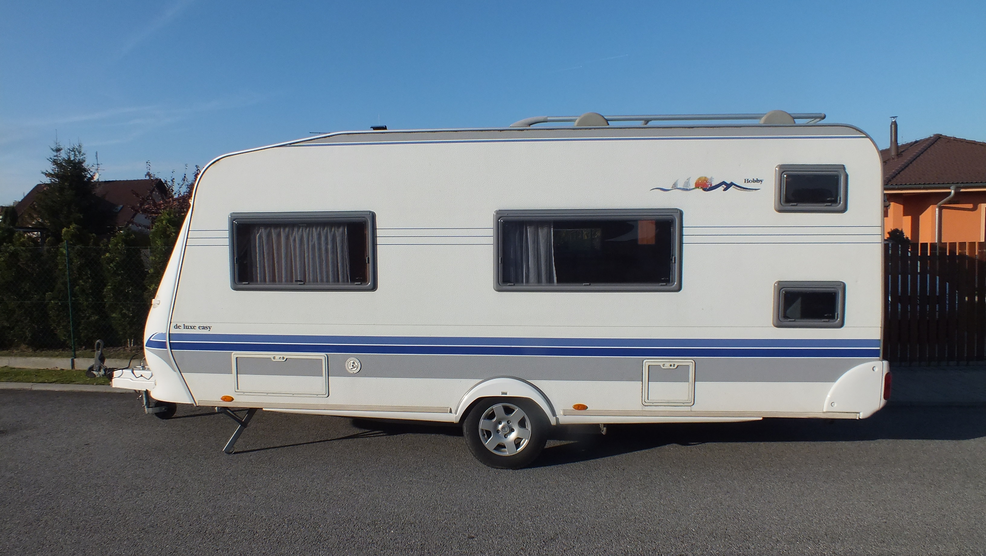 Karavany Helios foto 2