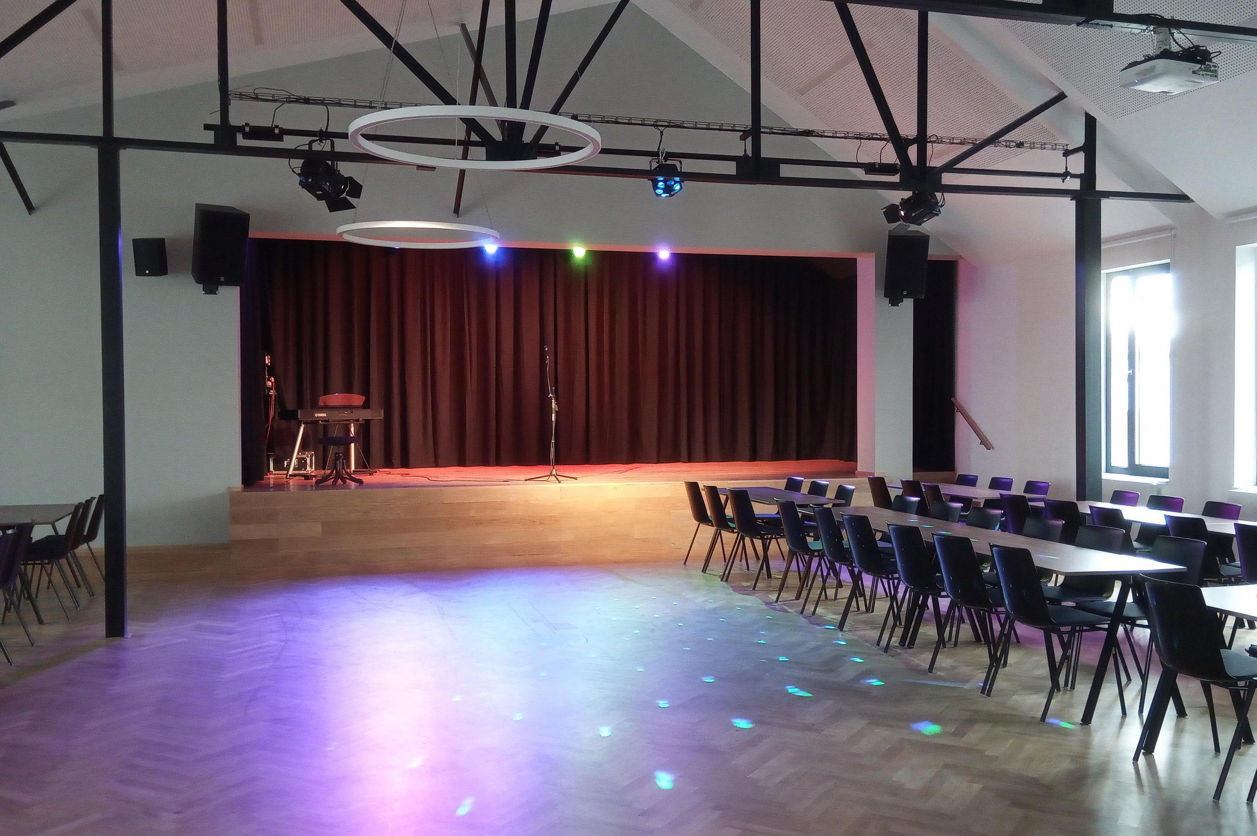 Společenské centrum