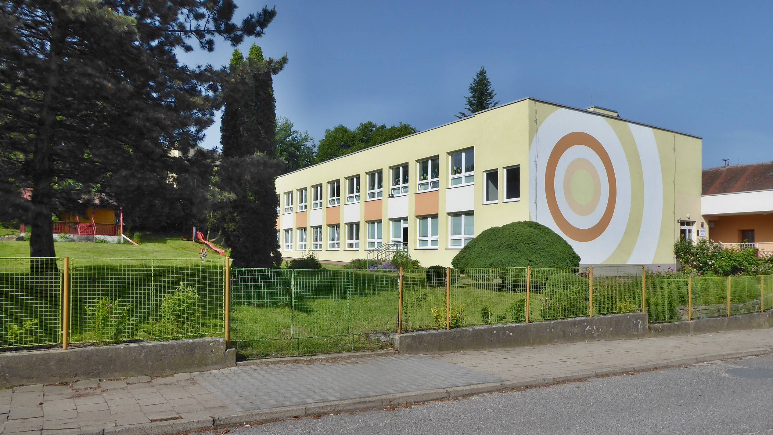MŠ v Jemnici foto 2