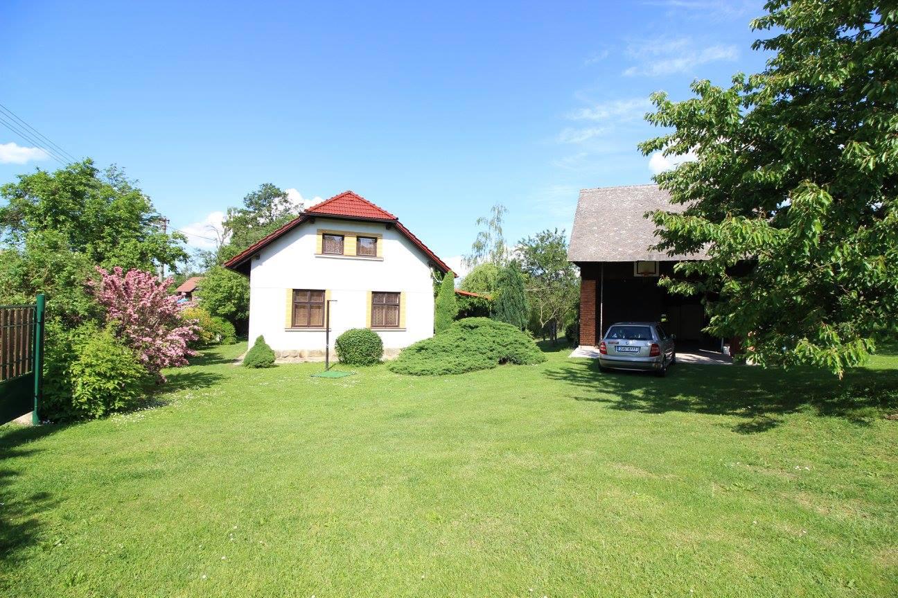 Chalupa Bílé Poličany