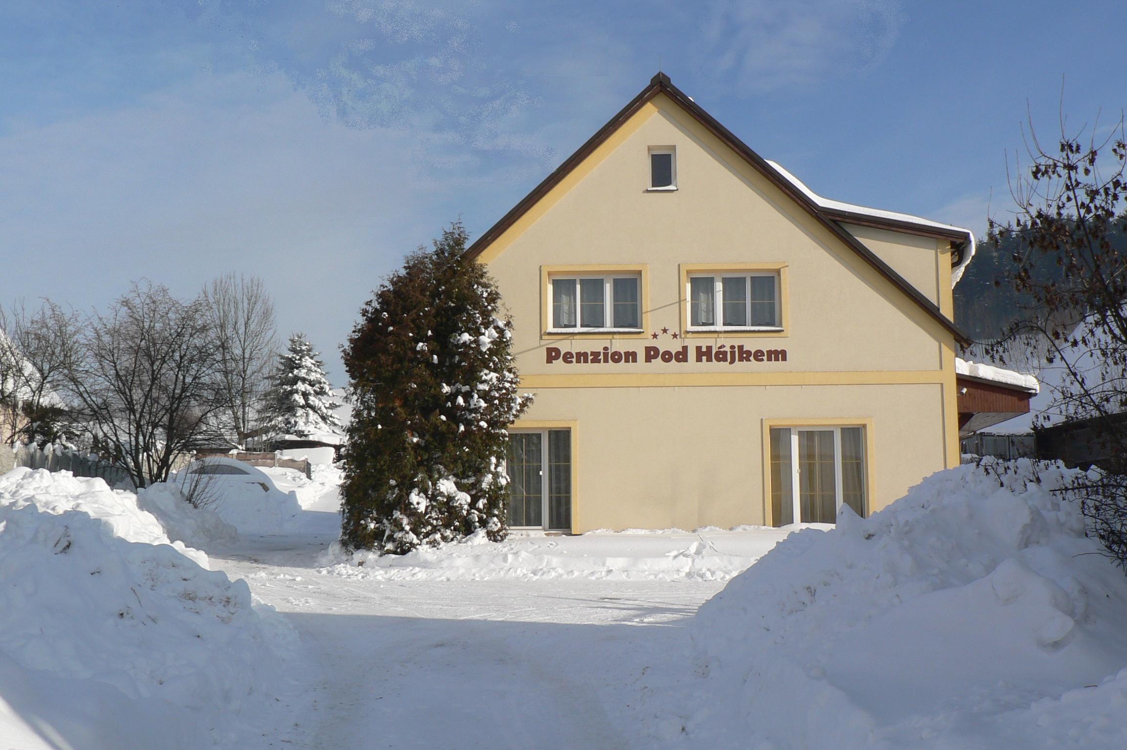 Farmářský penzion Pod Hájkem