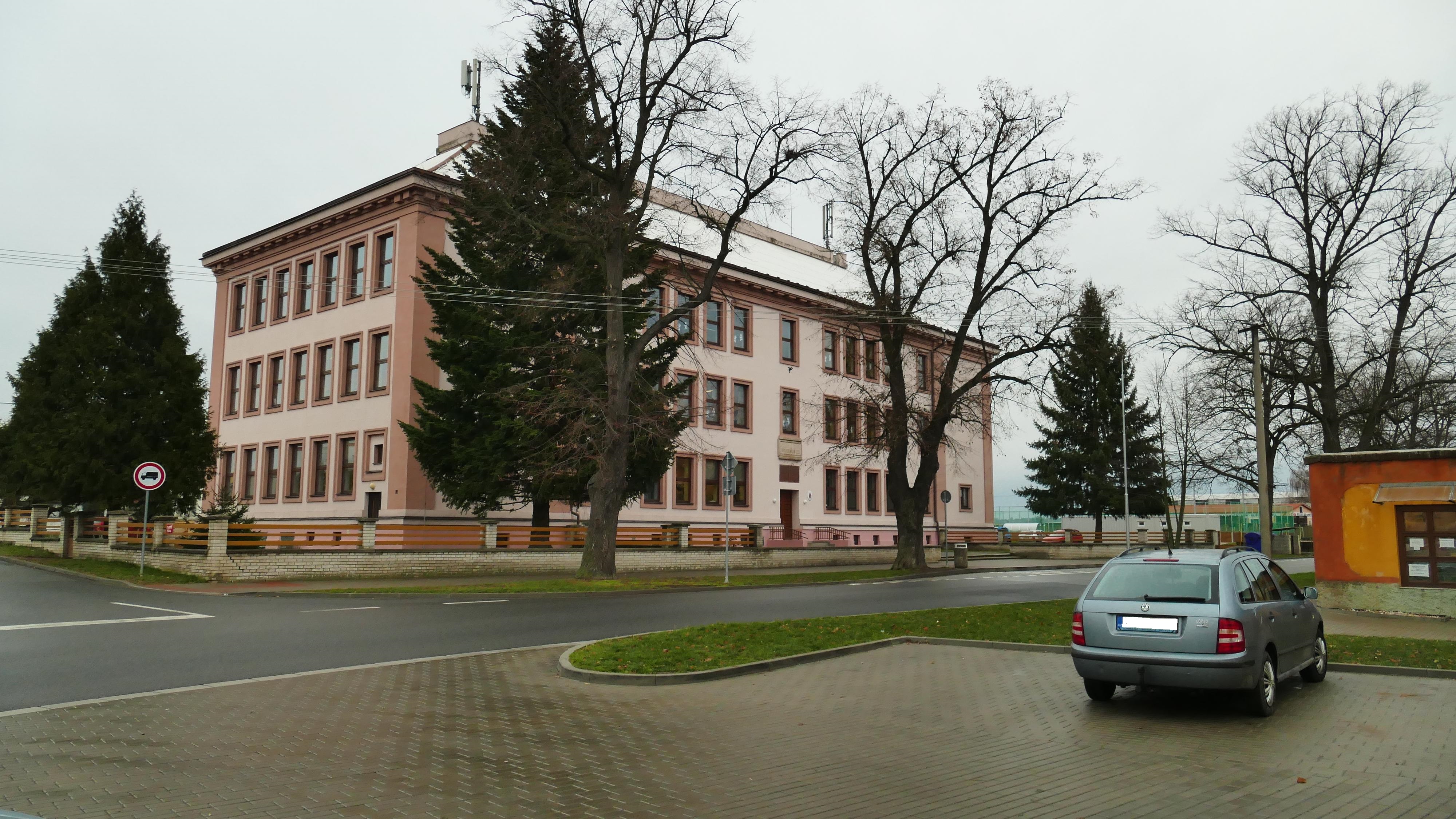 ZŠ T.G. Masaryka Chroustovice