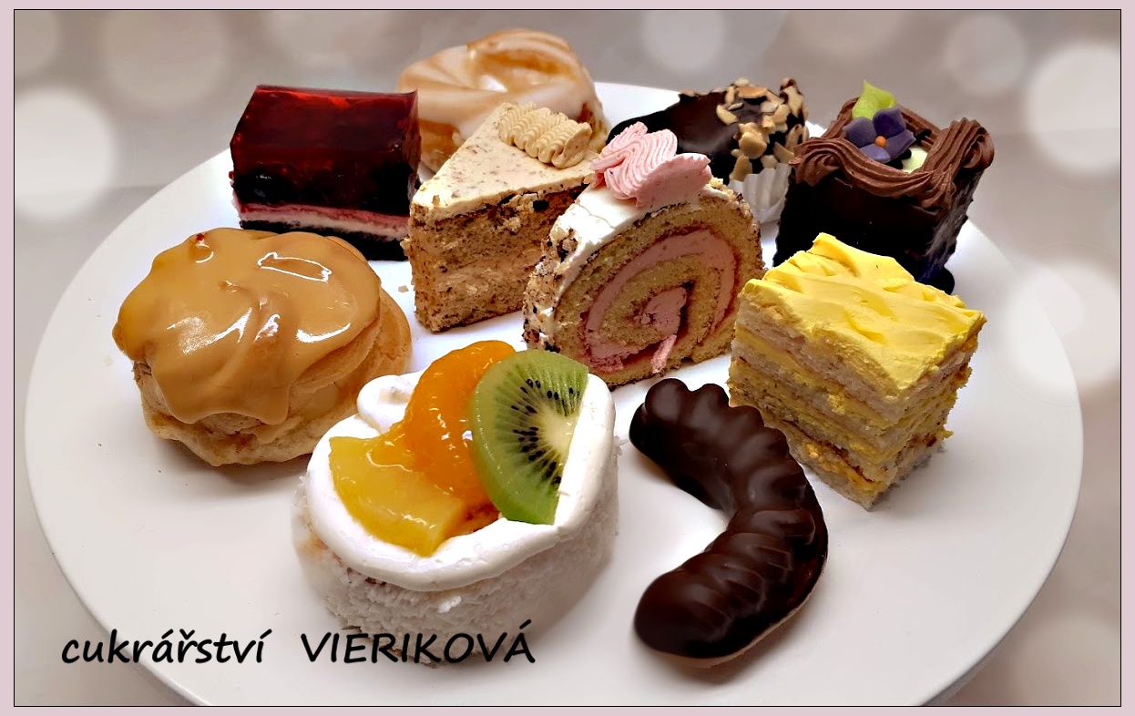 Cukrářství Vieriková foto 6
