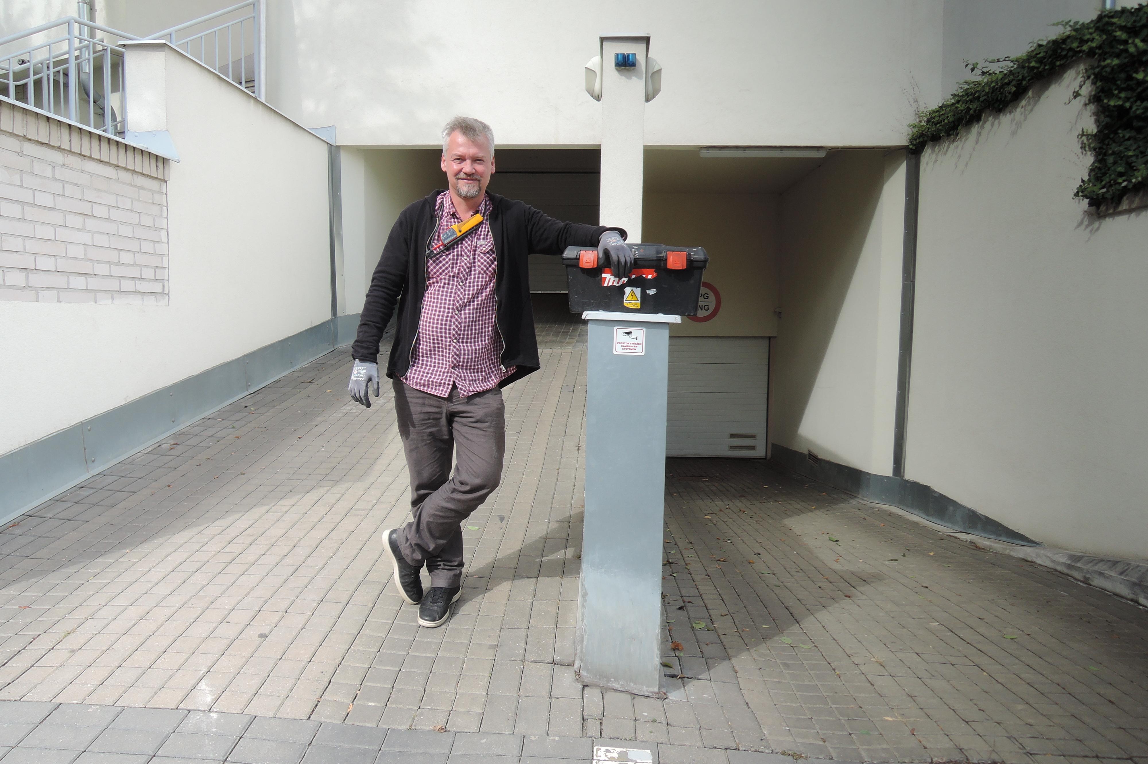 Osud reality Michal Bečka