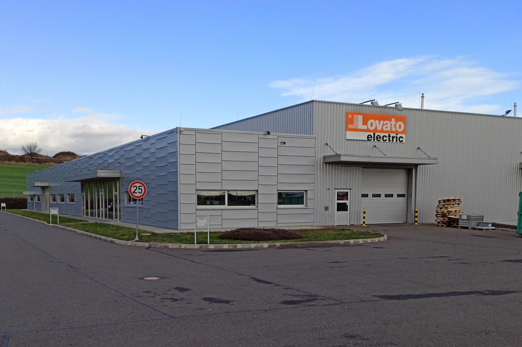 LOVATO Electric, s.r.o.