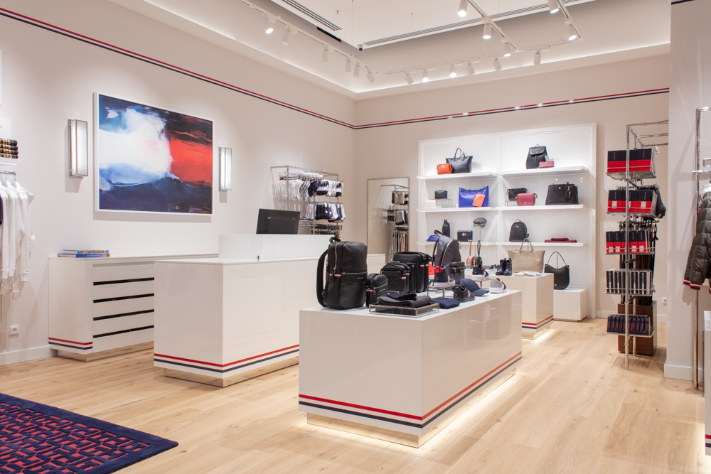 TOMMY HILFIGER - NELTEX cz foto 6