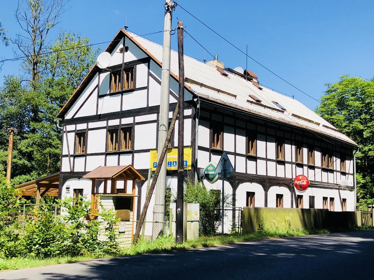 Penzion Pod Kaštany foto 2