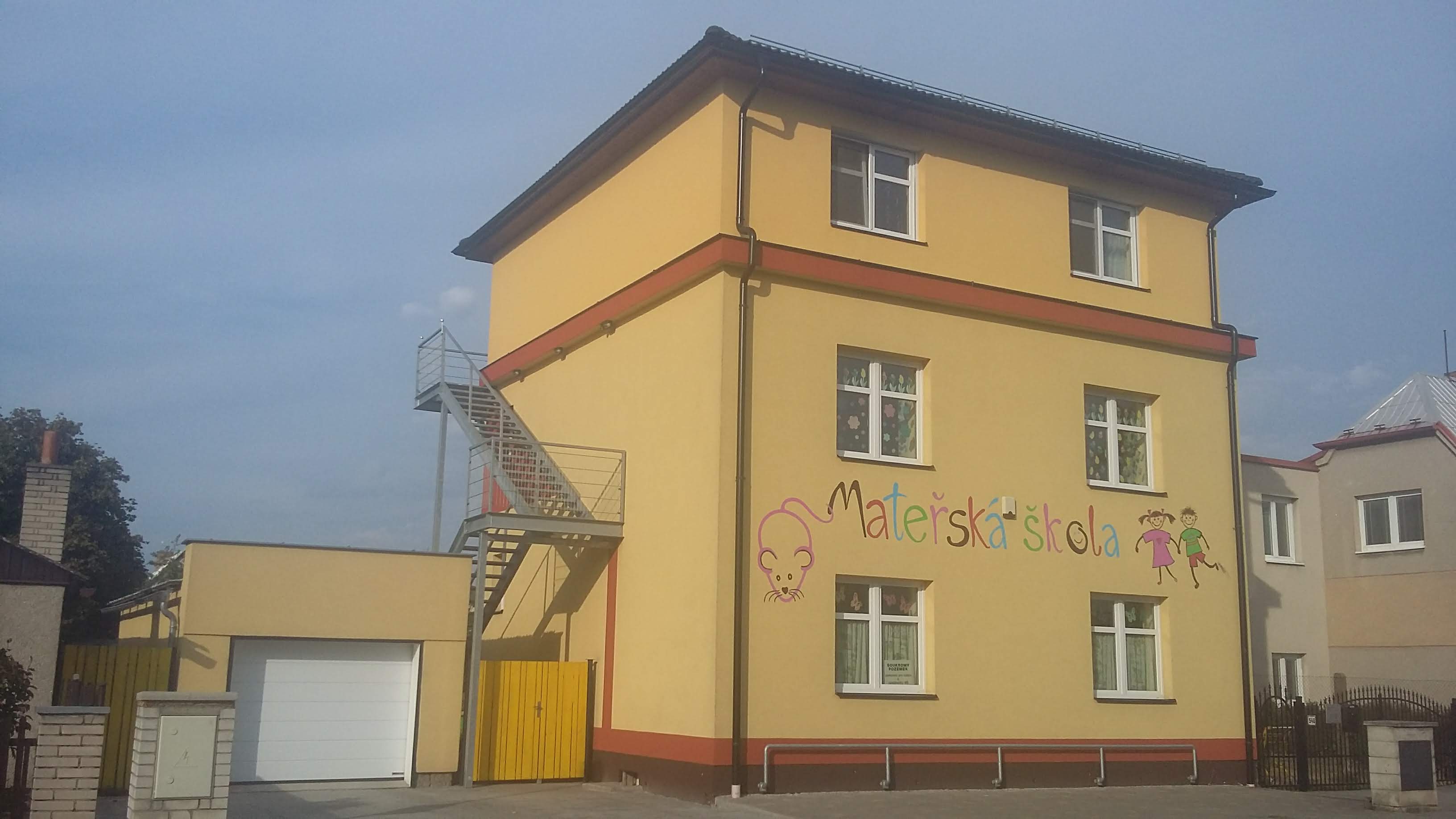 Soukromá mateřská škola TYMIŠKA, o.p.s.