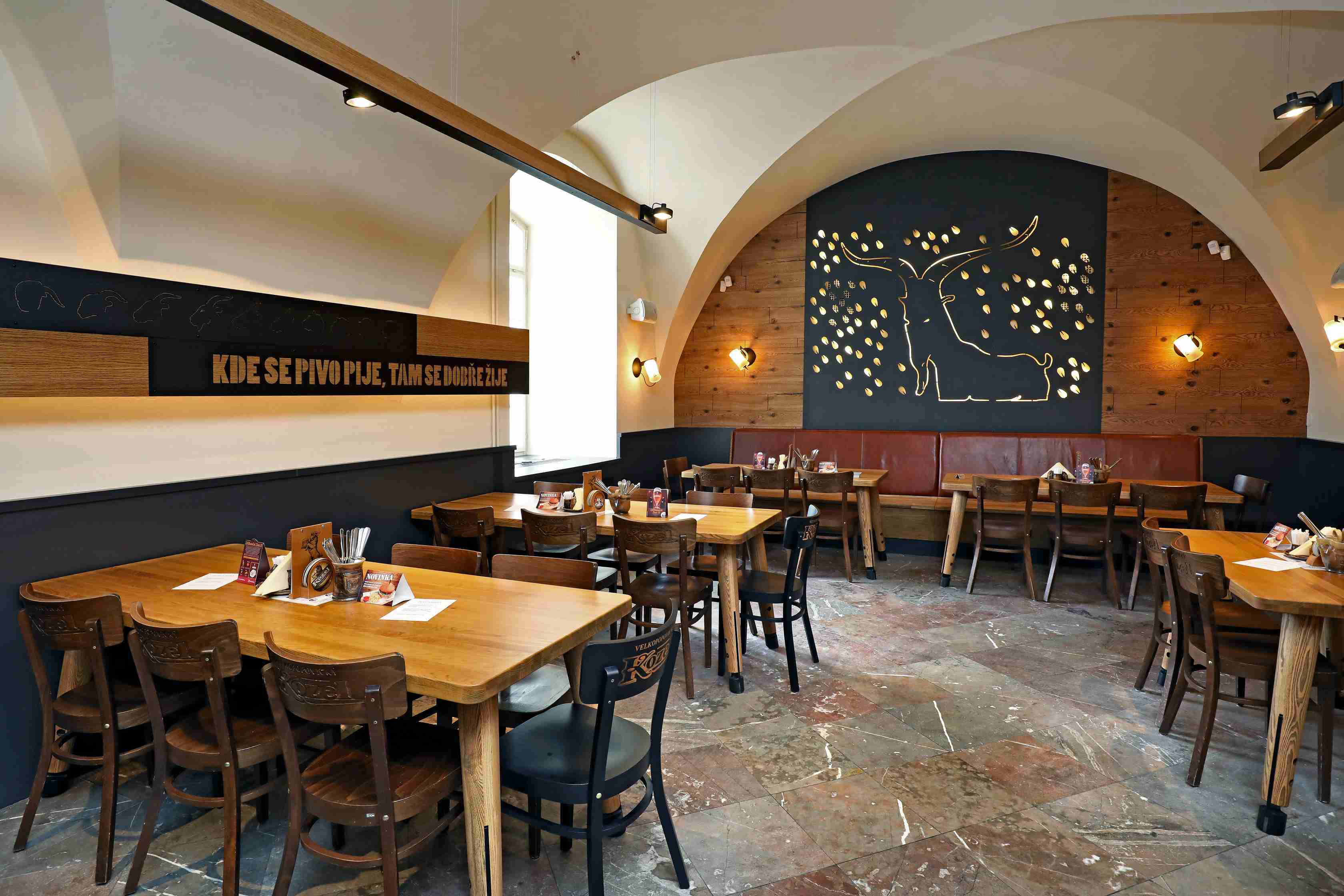 Velkopopovická Kozlovna foto 4