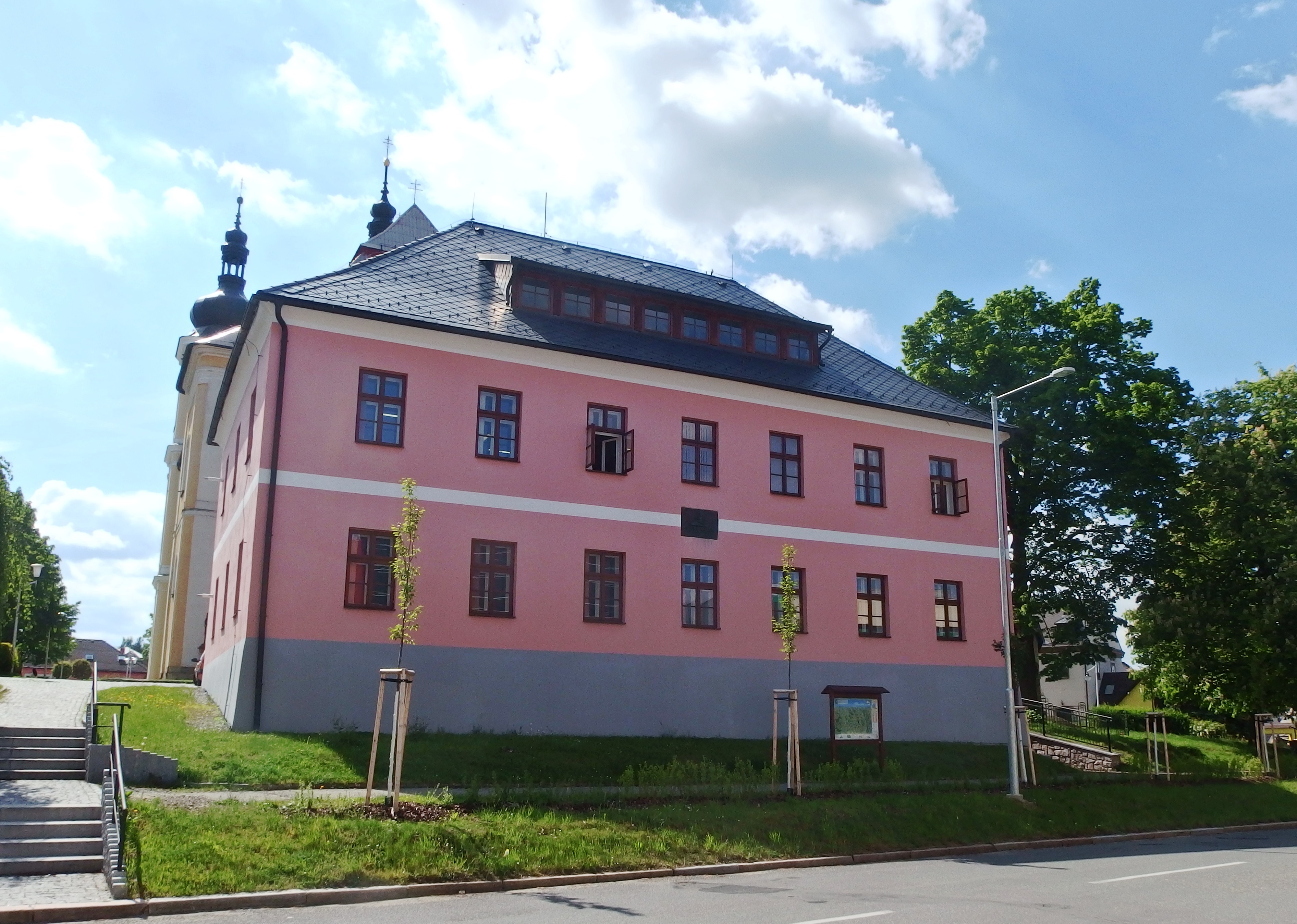 ZUŠ Bystré foto 2