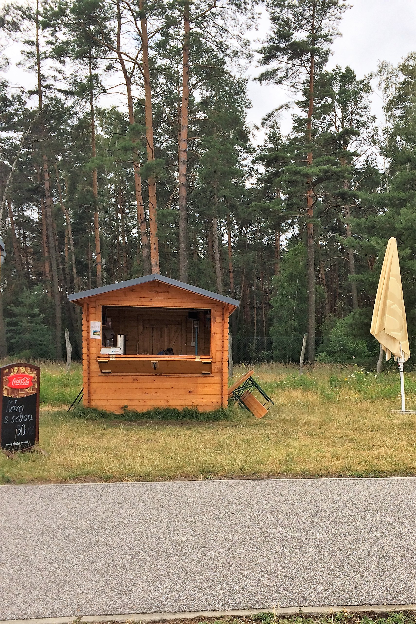 Občerstvení Vrchbělá foto 2