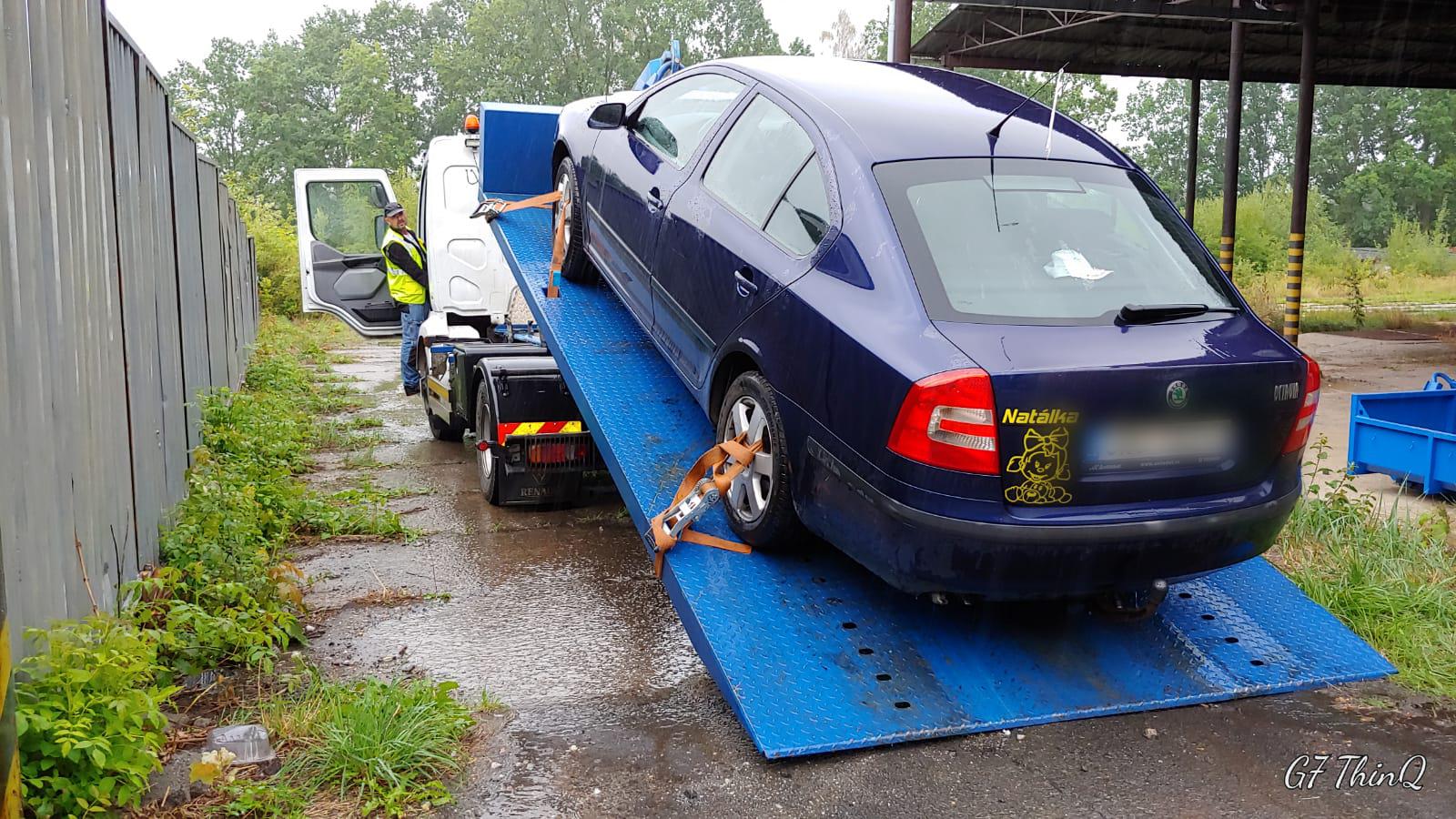 Autodoprava LEFTY foto 6