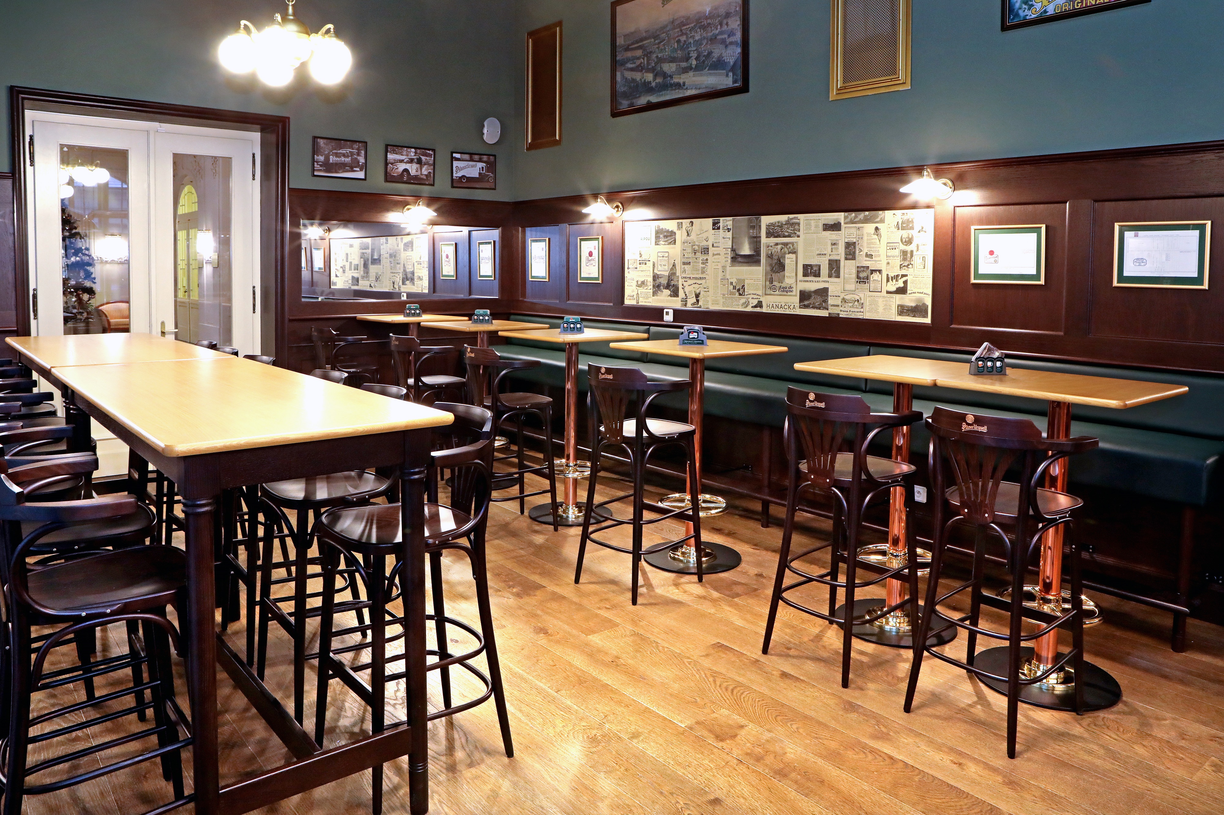 Pilsner Urquel Original Restaurant Nároďák foto 4