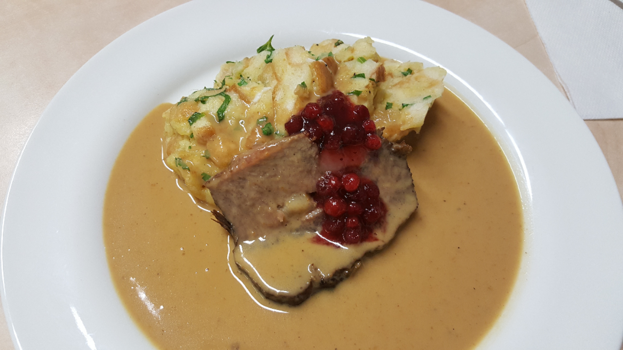 Restaurace U Matěje foto 2