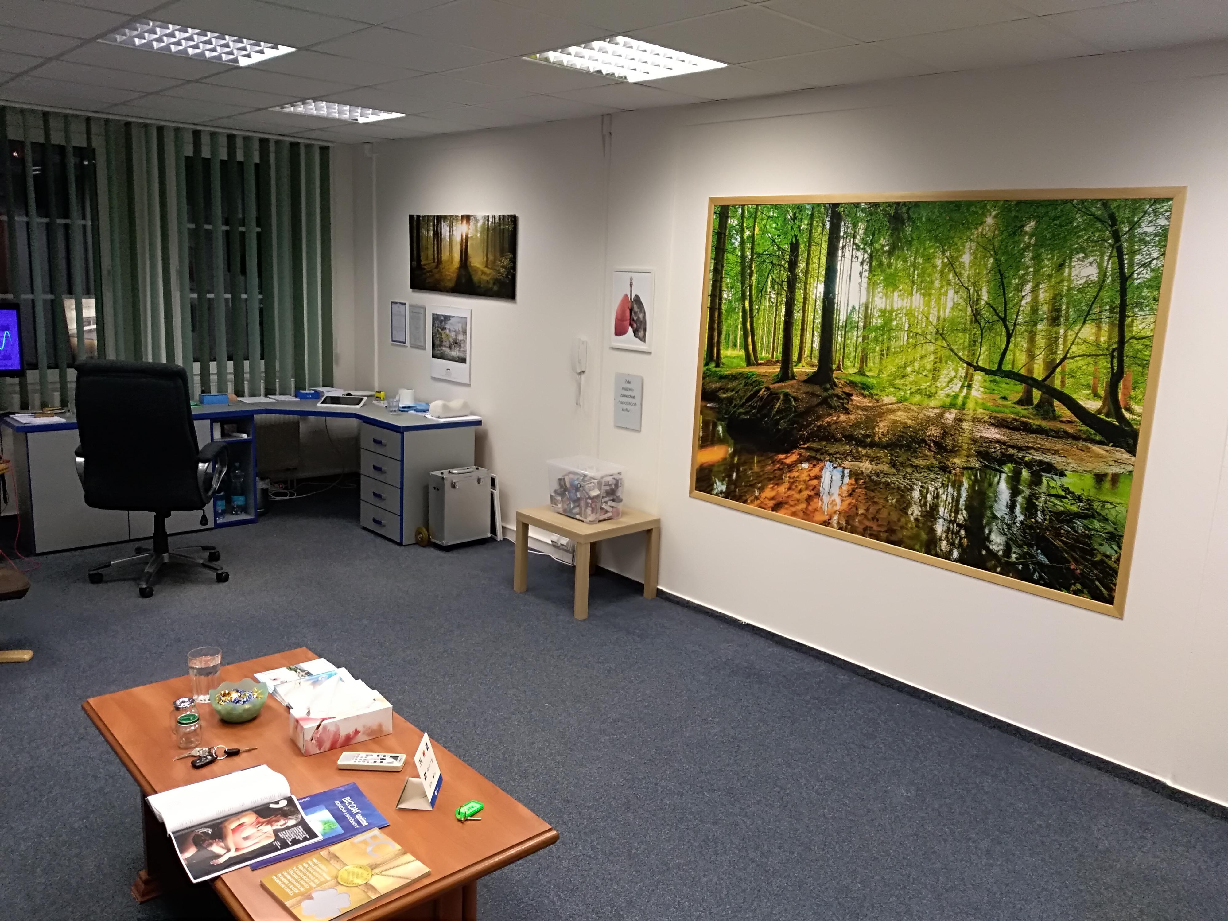 Odvykání kouření - Biorezonance, Jiří Hranický foto 2