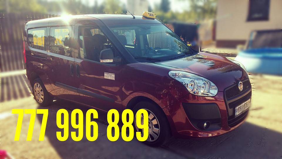 TAXI Cmunt Vimperk foto 4